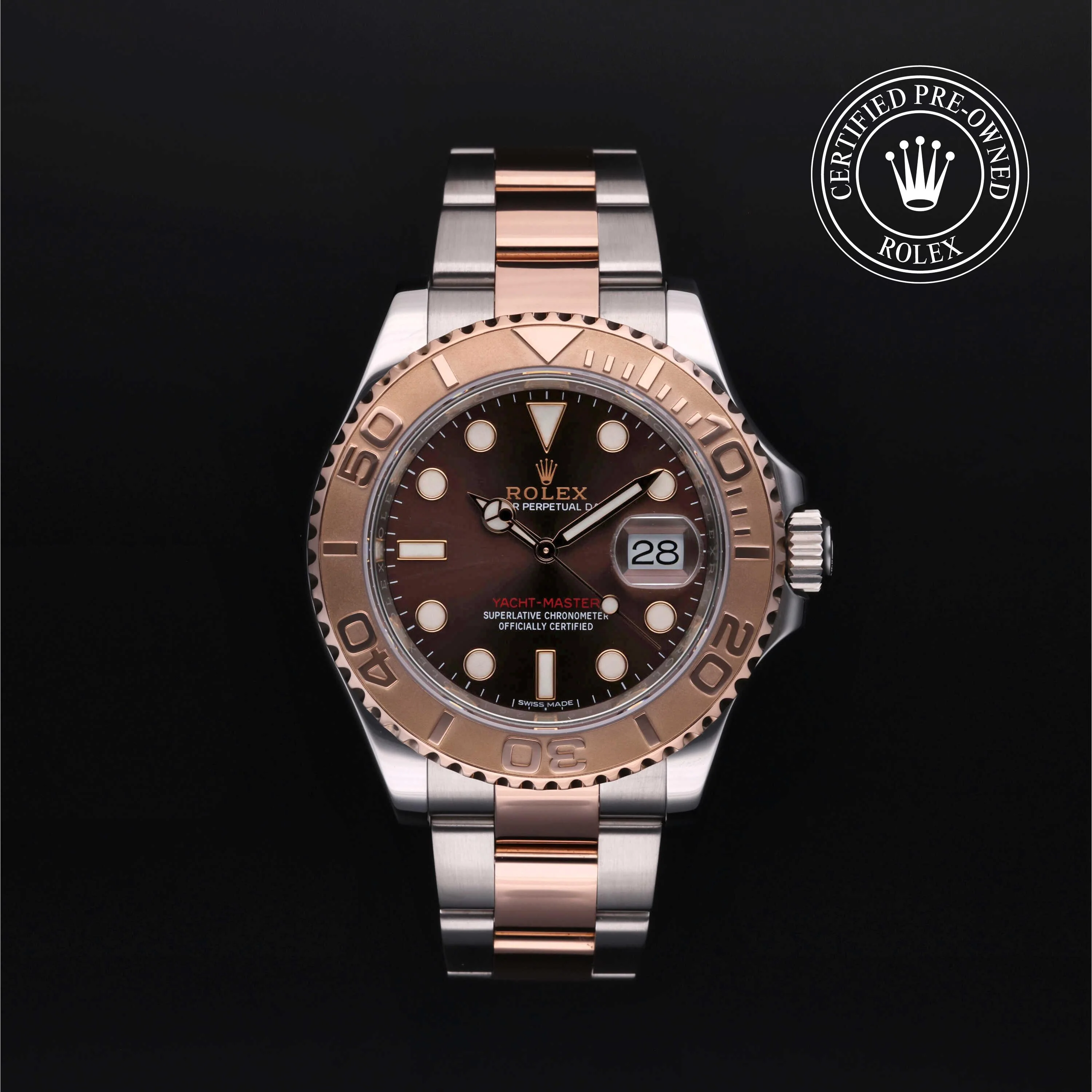 Yacht-Master M116621-0001 thumbnail