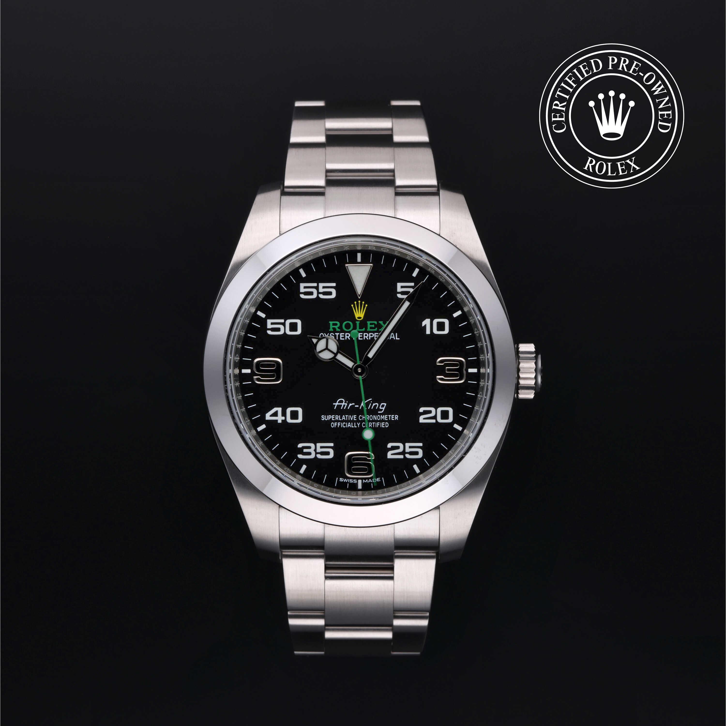 Oyster Perpetual Air-King thumbnail