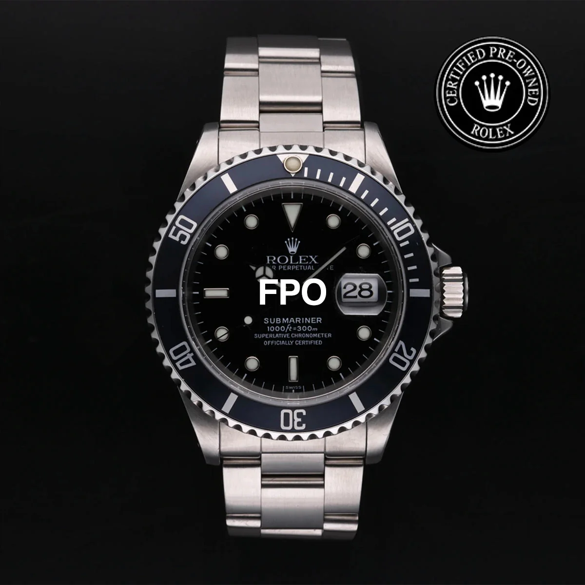Submariner Date thumbnail