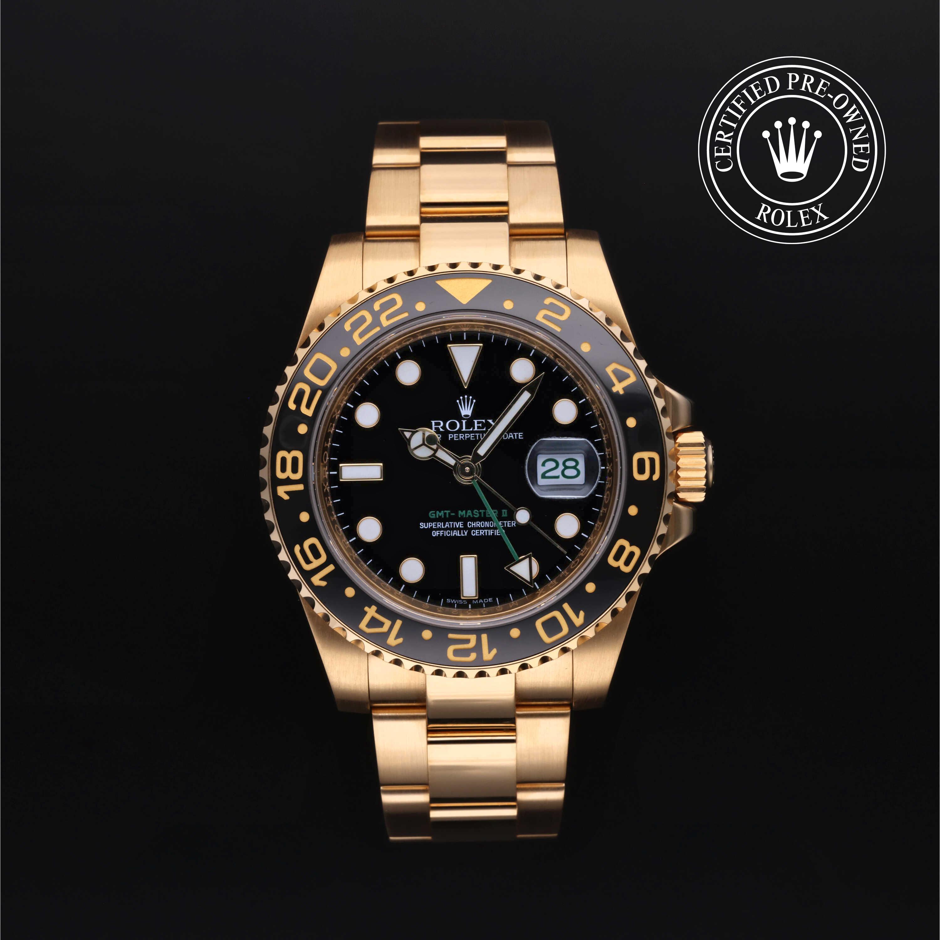 Oyster Perpetual GMT-Master II thumbnail