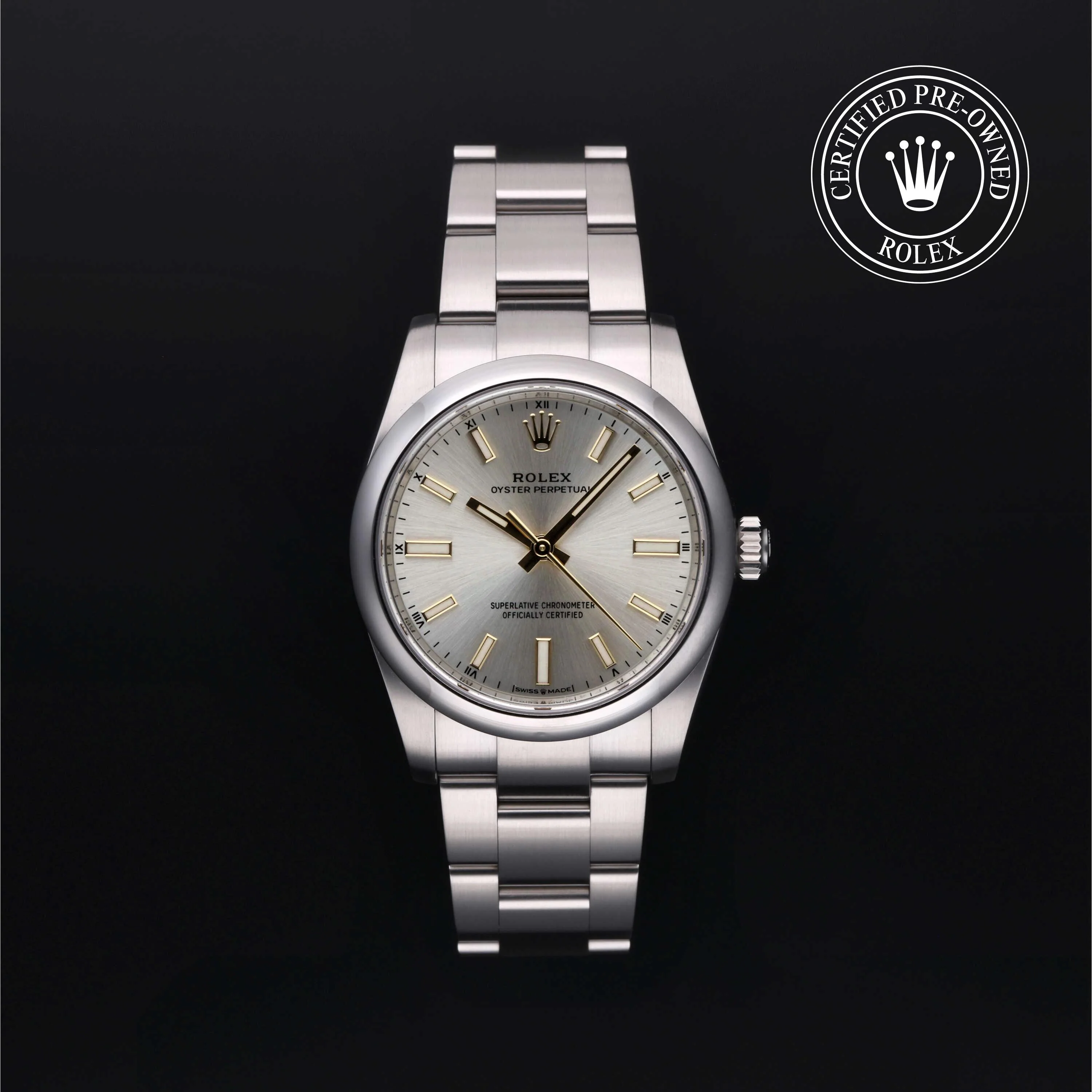 Oyster Perpetual 34 thumbnail