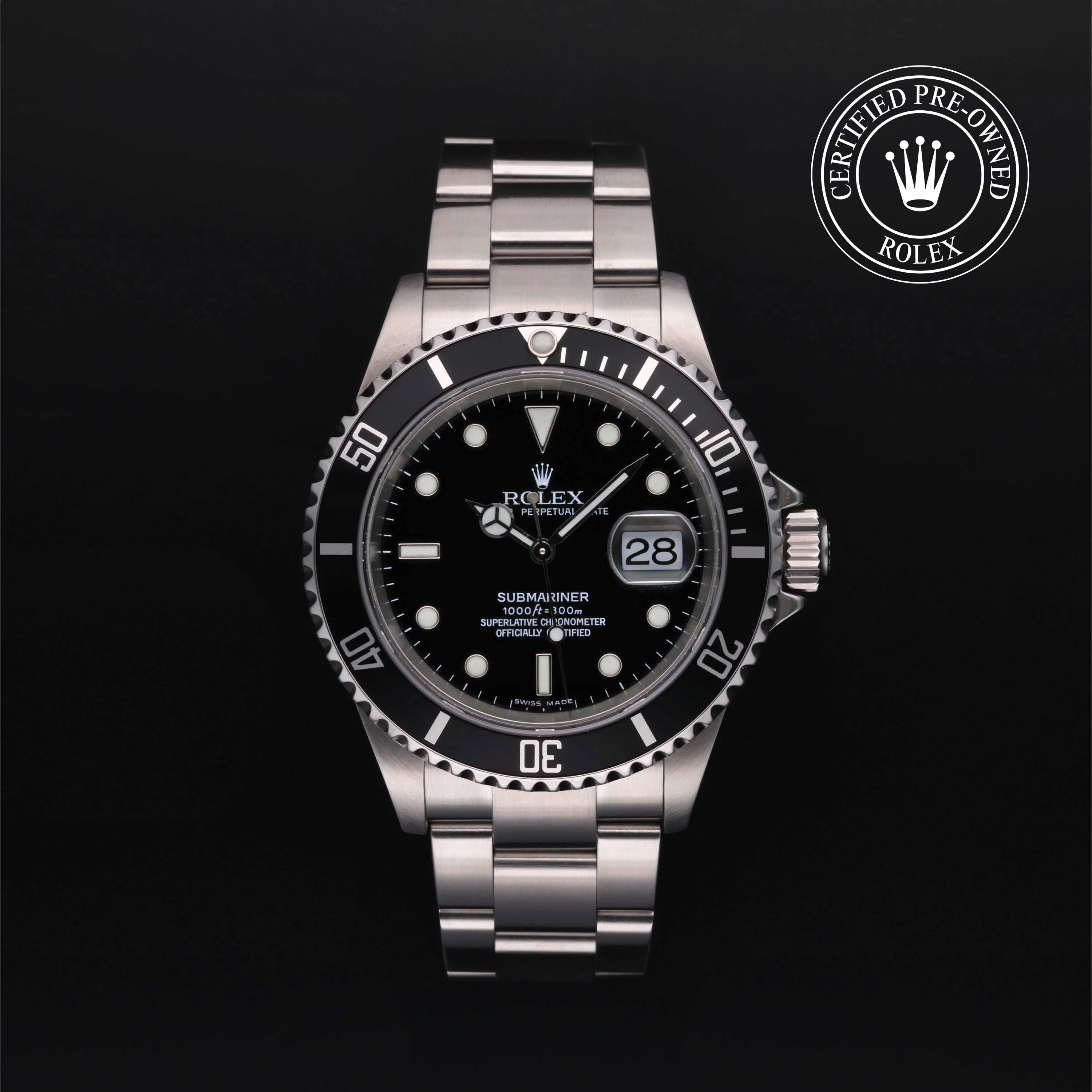Oyster Perpetual Submariner Date thumbnail