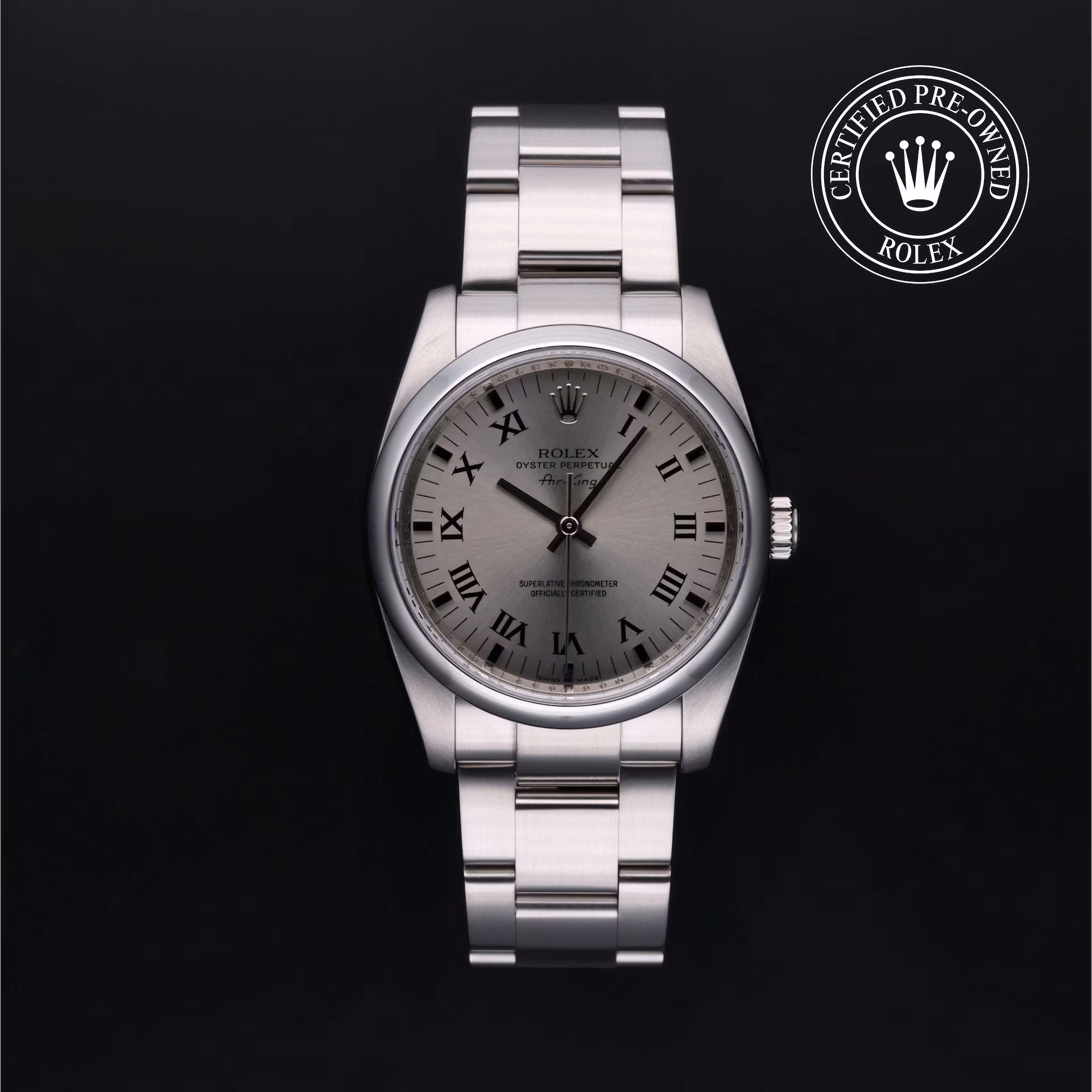 Oyster Perpetual 34 thumbnail