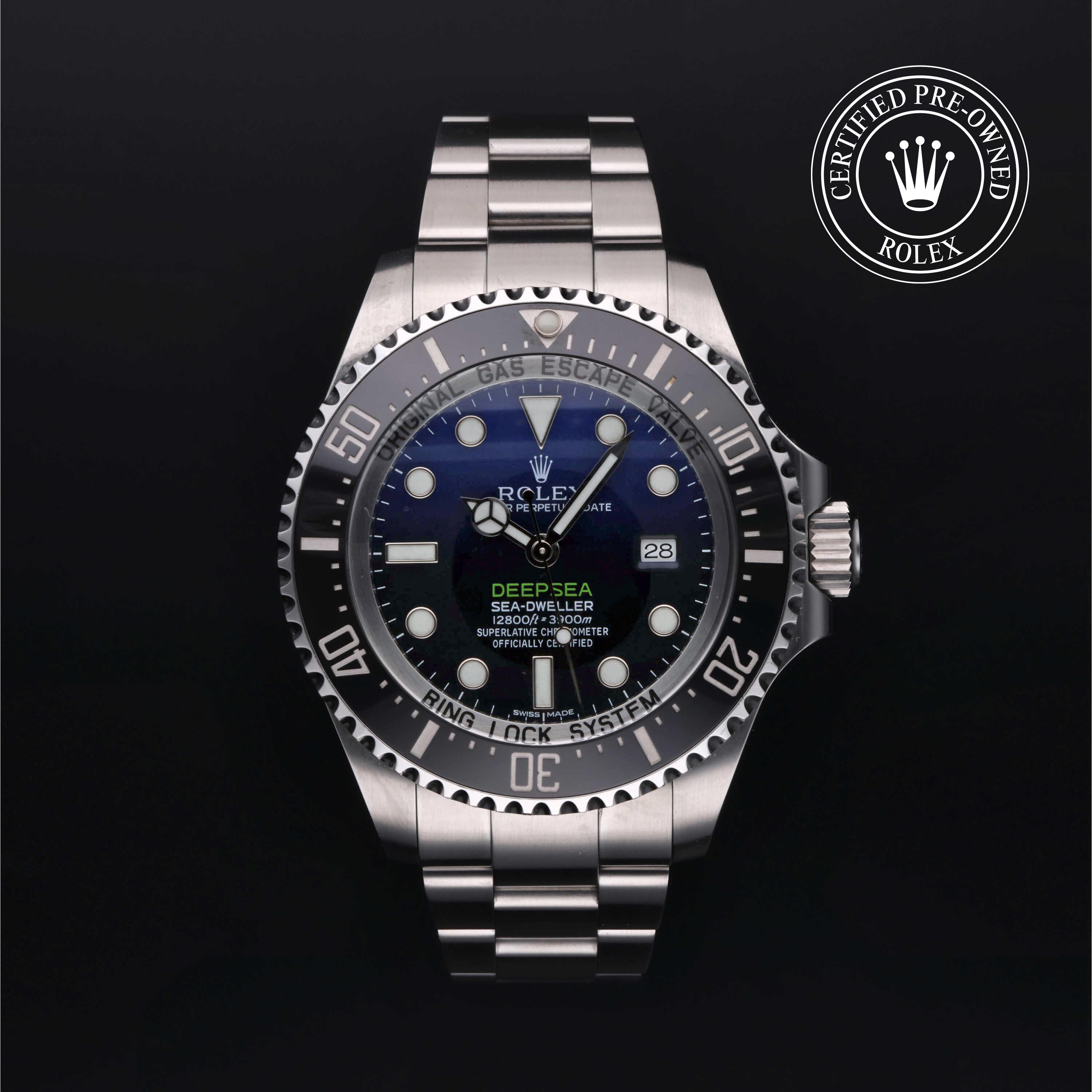 Oyster Perpetual Rolex Deepsea thumbnail