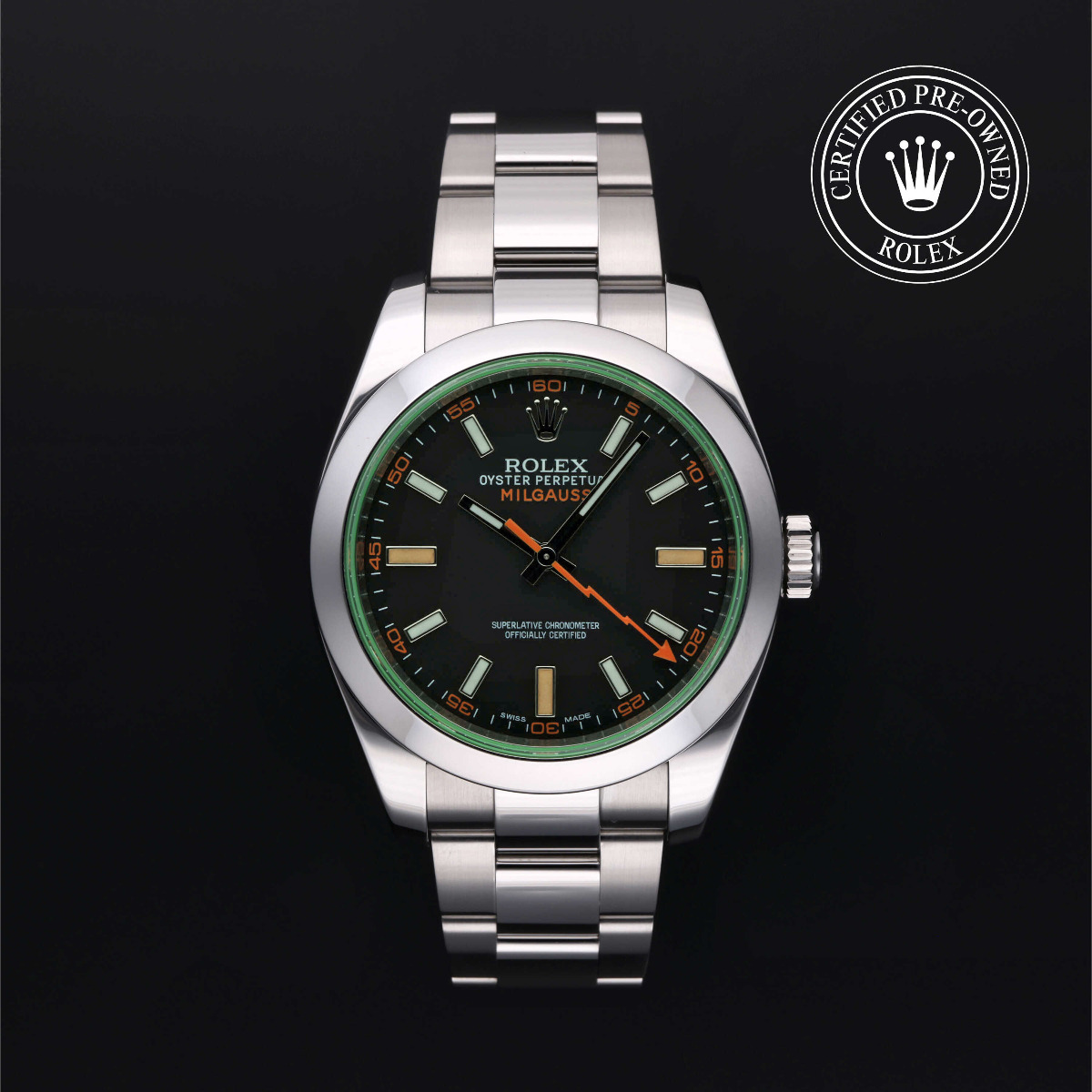 Milgauss thumbnail
