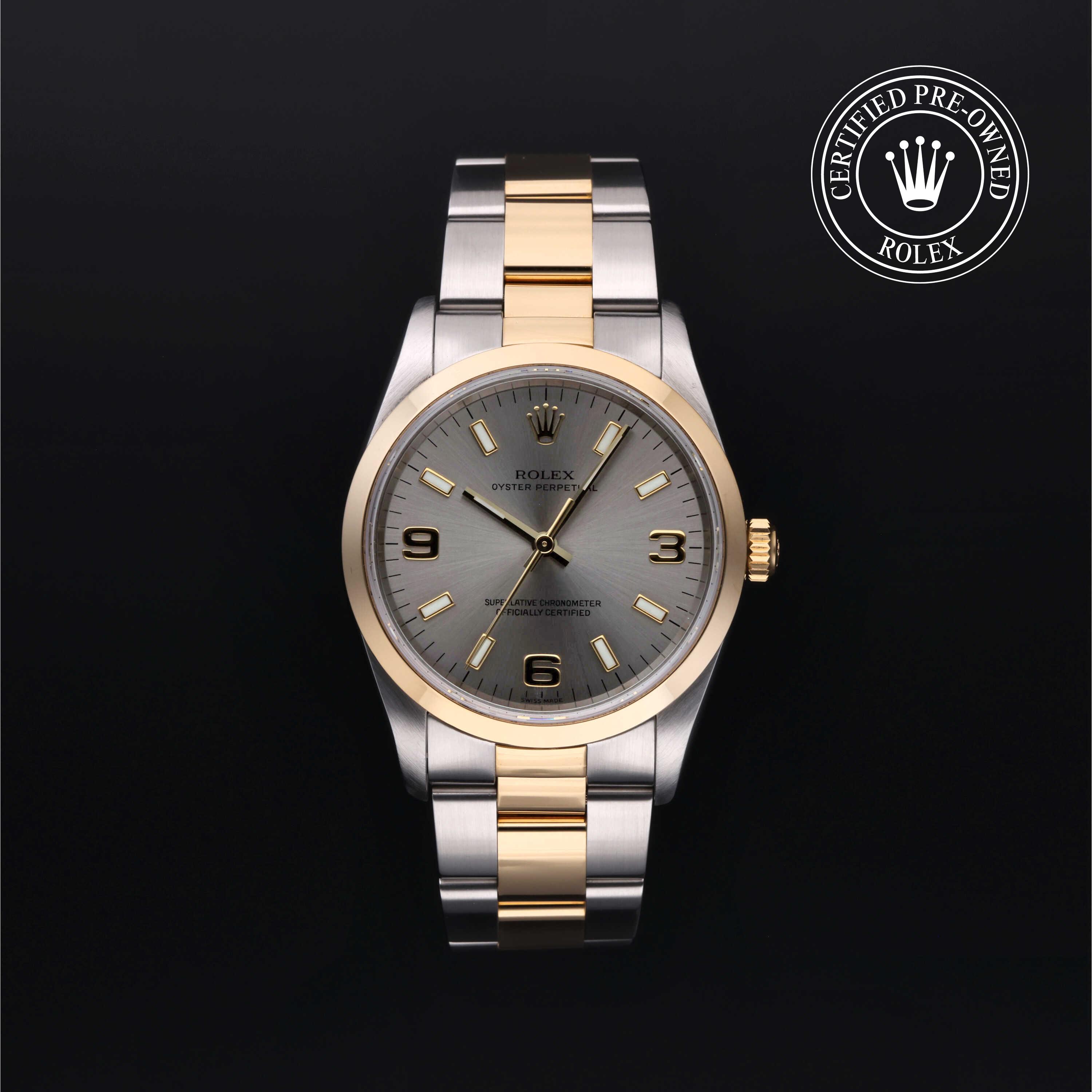 Rolex Oyster Perpetual , M14203M-0010 thumbnail