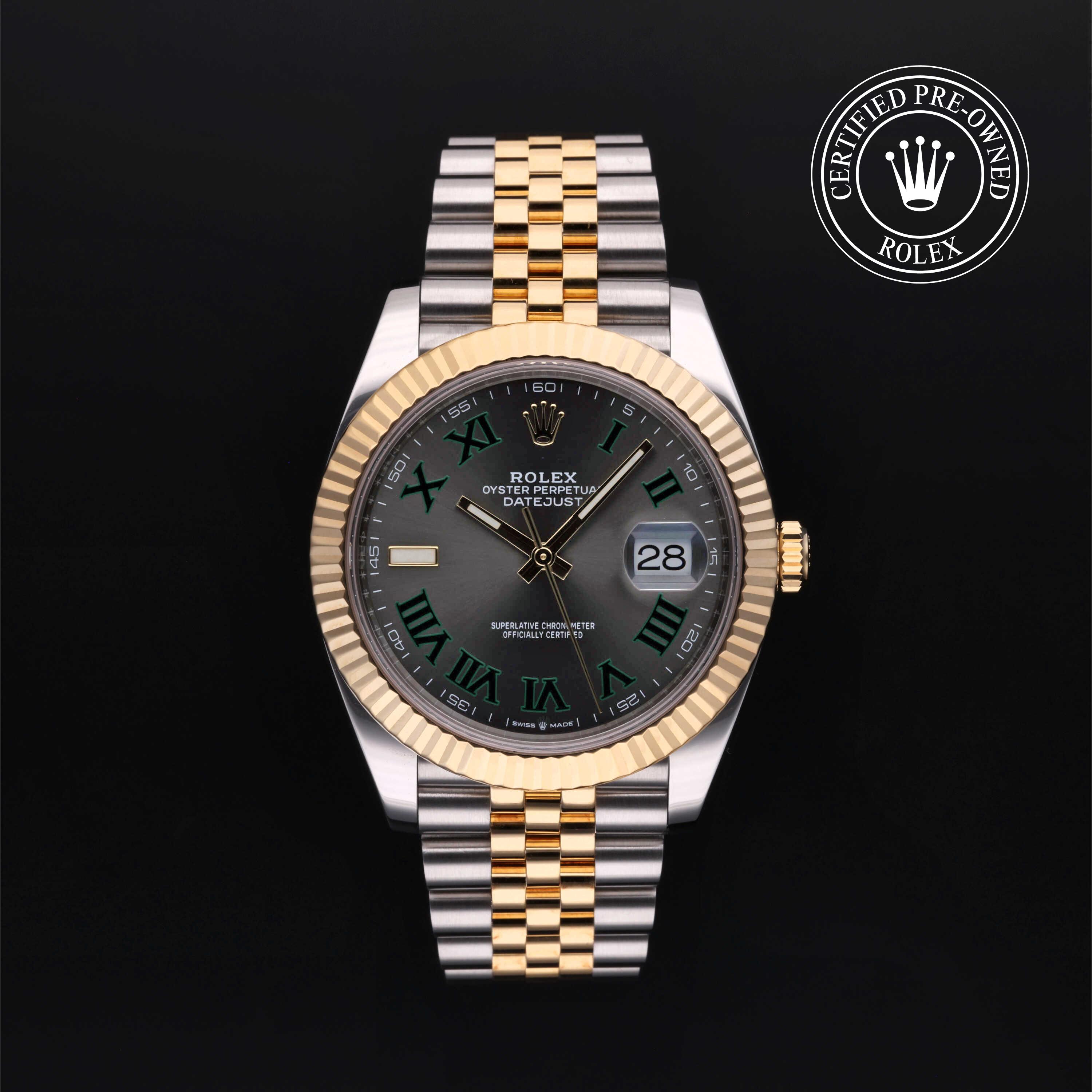 Rolex Datejust , M126333-0020 thumbnail