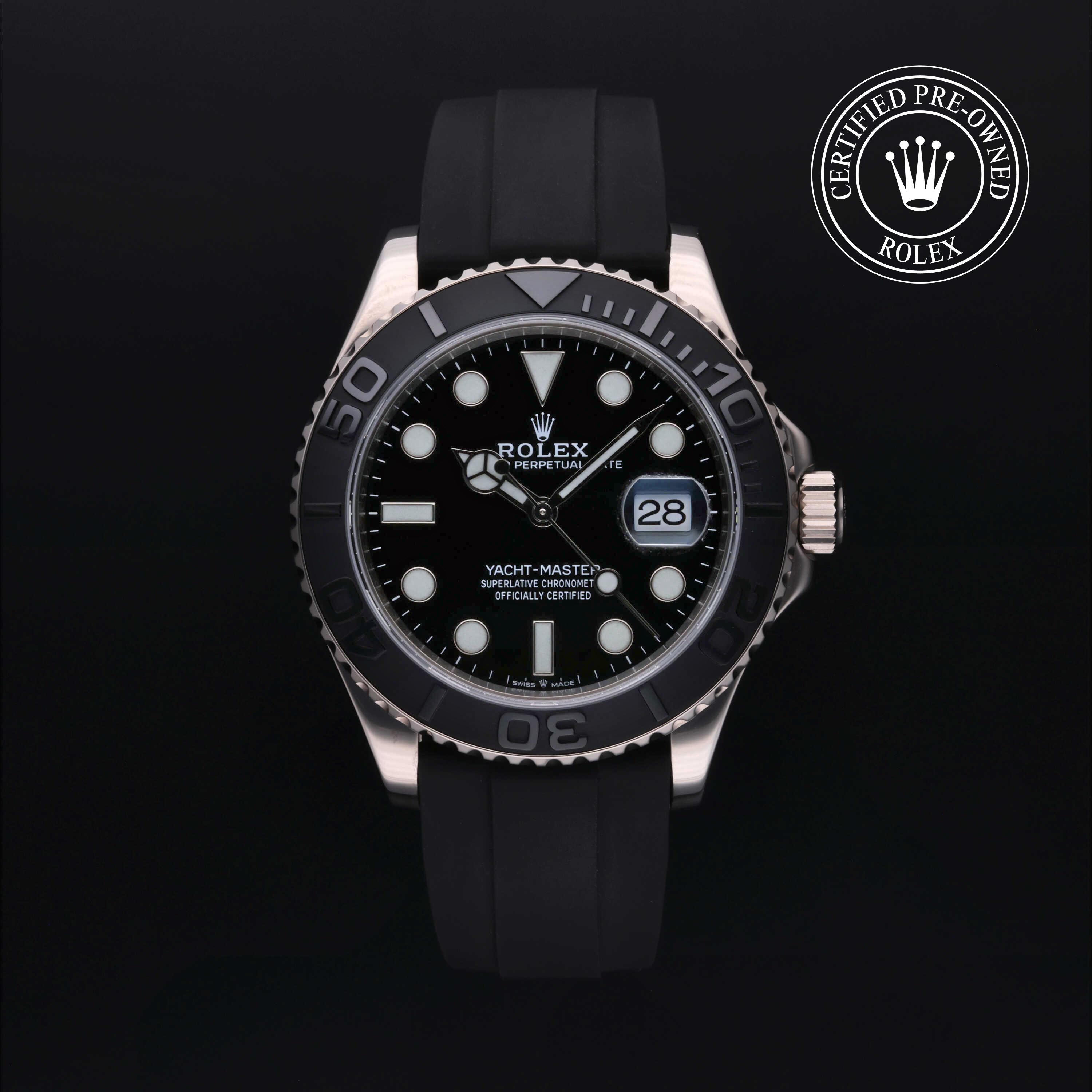 Rolex Yacht-Master , M226659-0002 thumbnail