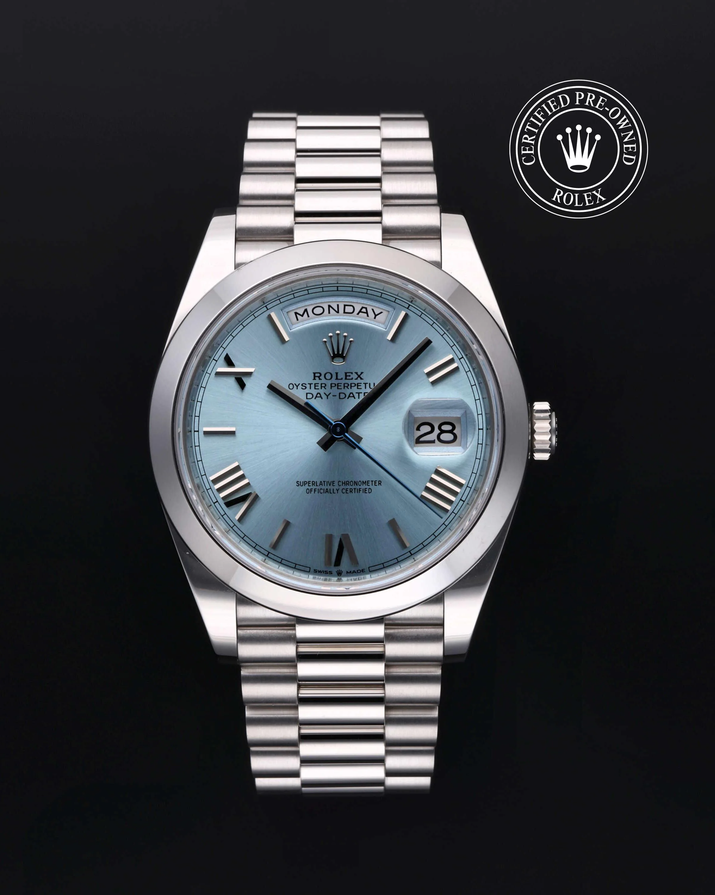 Oyster Perpetual Day-Date 40 thumbnail