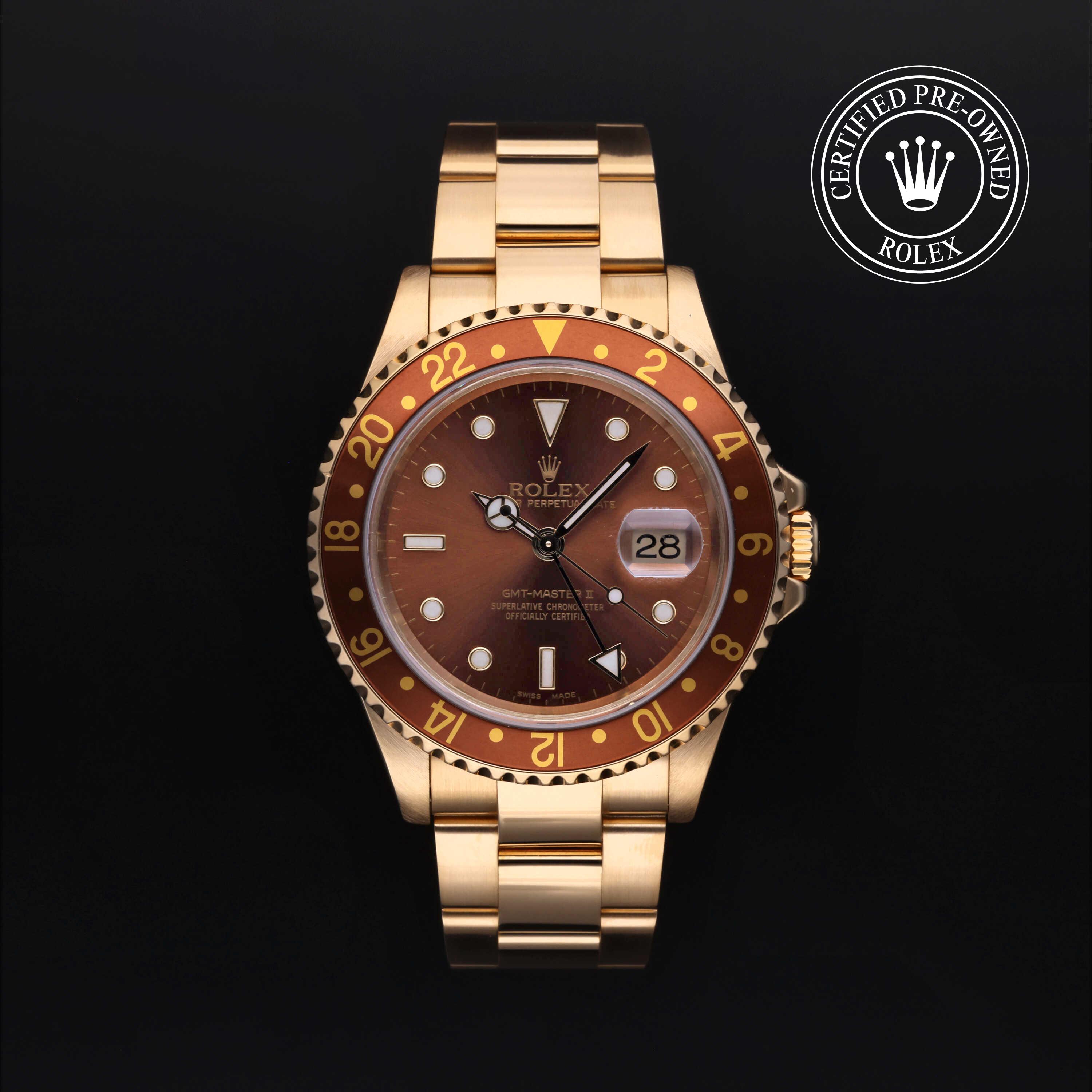 Oyster Perpetual GMT-Master II thumbnail