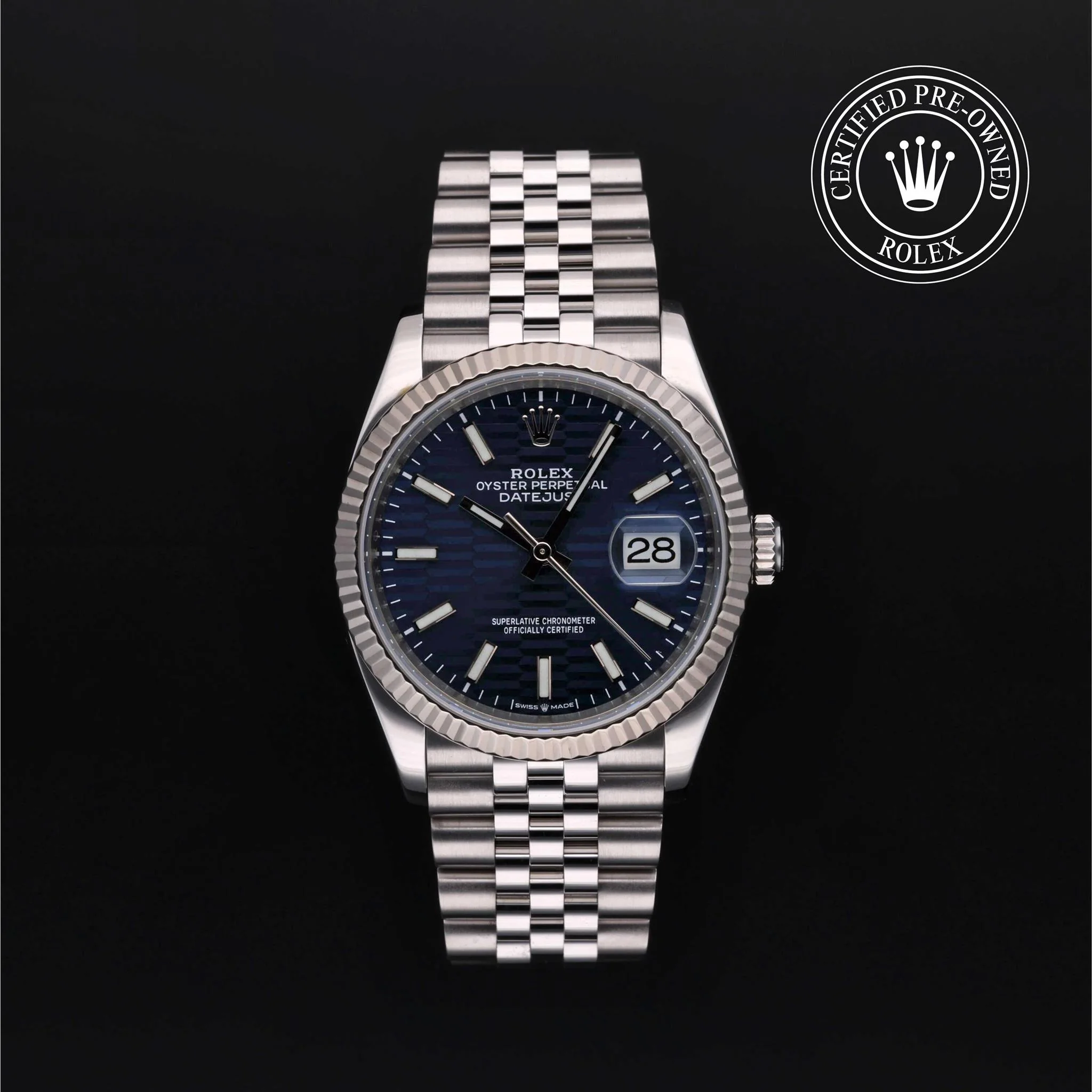 Rolex Datejust thumbnail