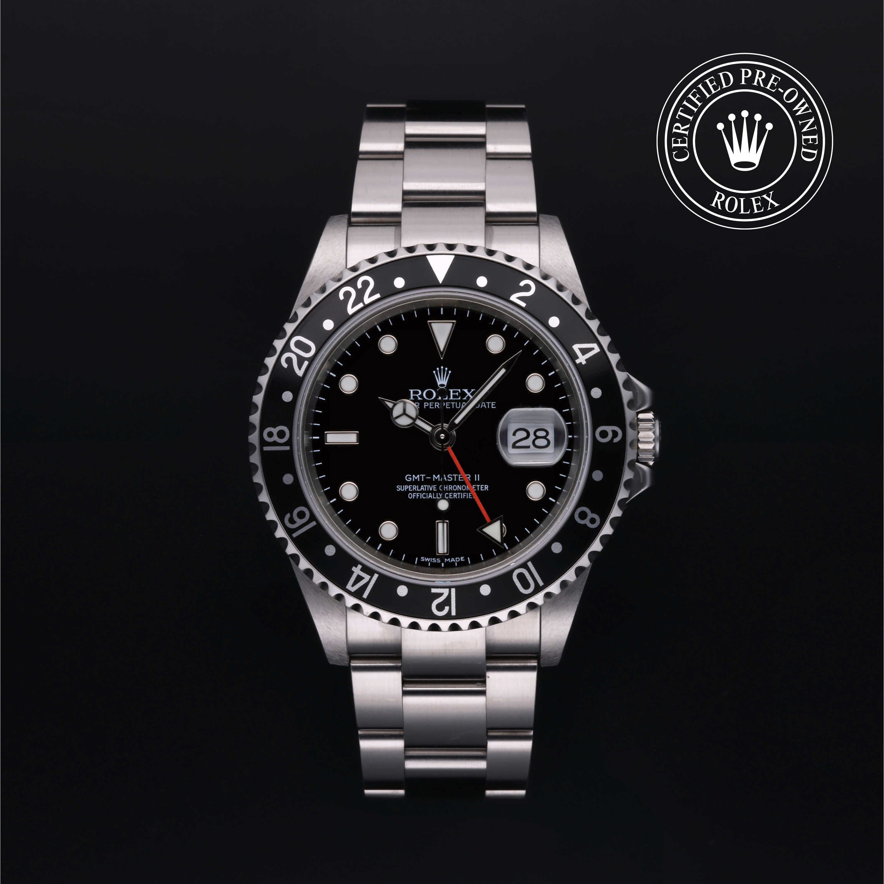 Oyster Perpetual GMT-Master II thumbnail