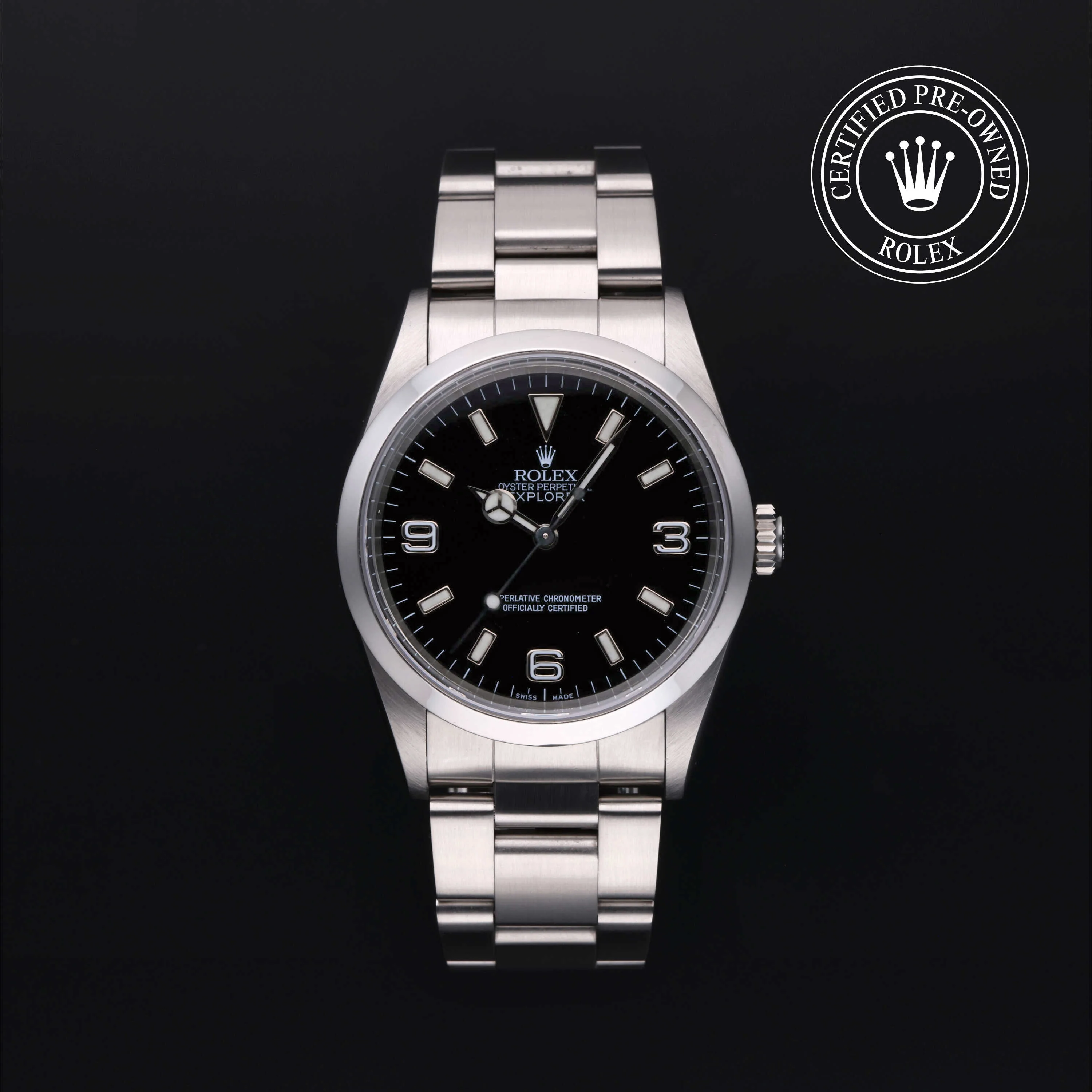 Oyster Perpetual Explorer thumbnail