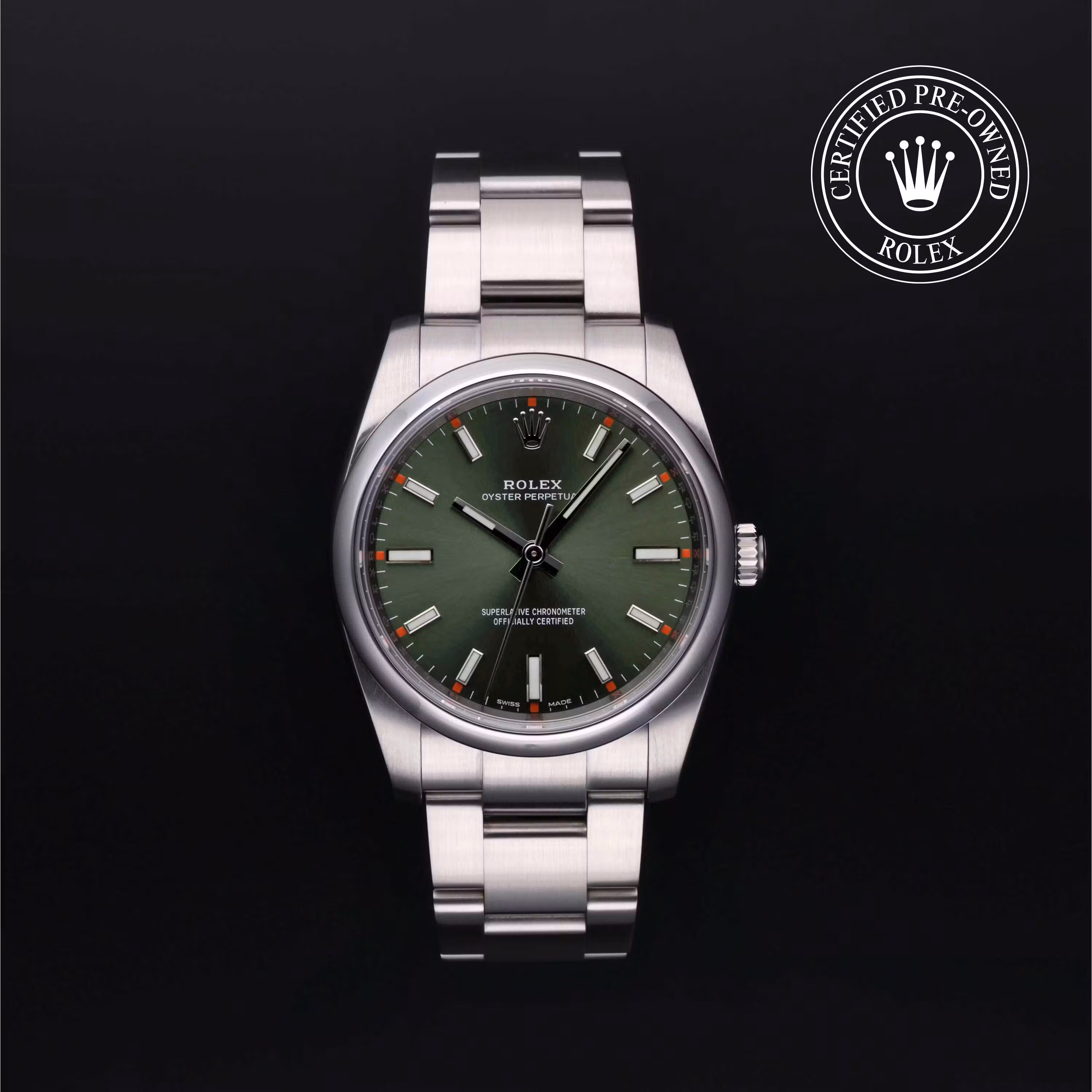 Oyster Perpetual thumbnail