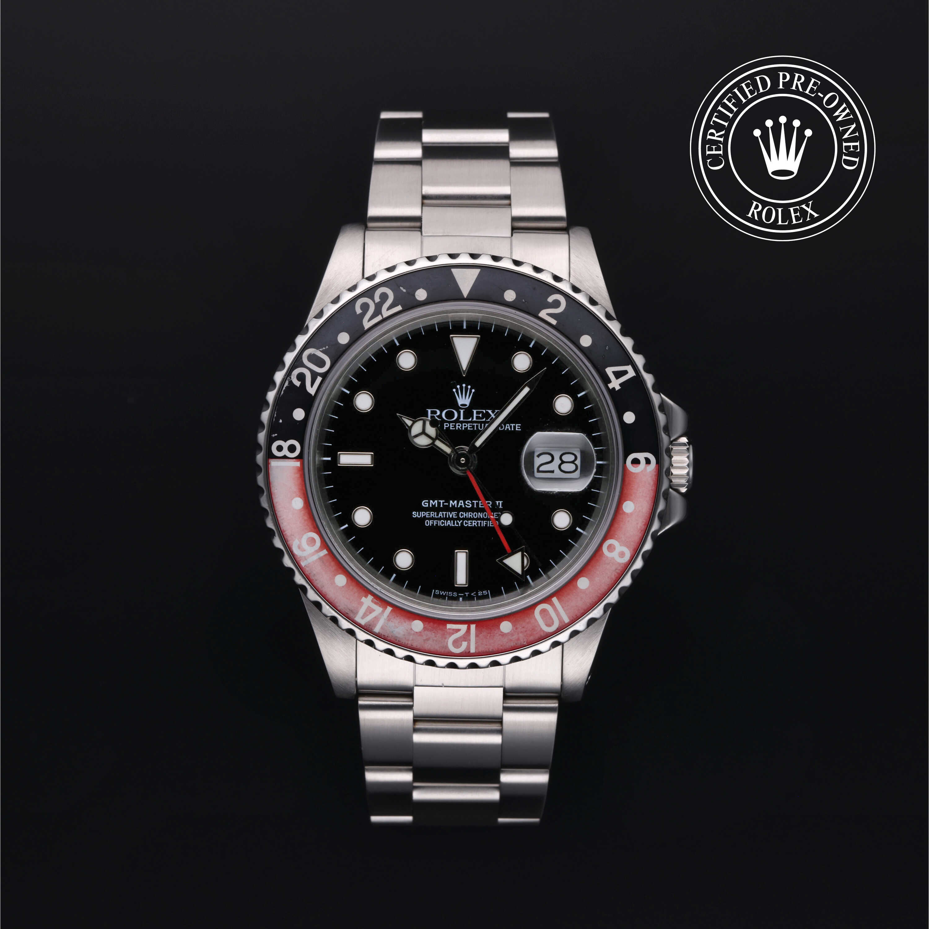 Oyster Perpetual GMT-Master II thumbnail