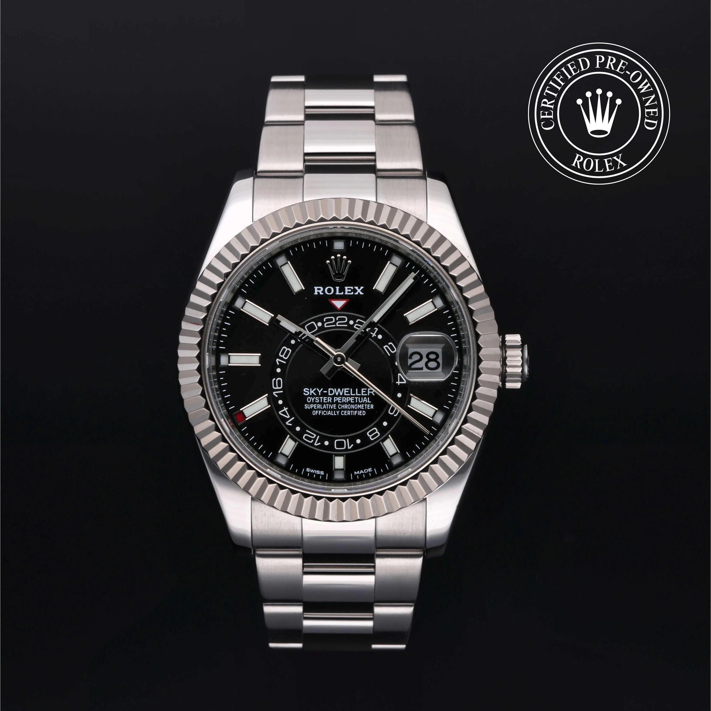 Rolex Certified Pre-Owned Sky-Dweller thumbnail