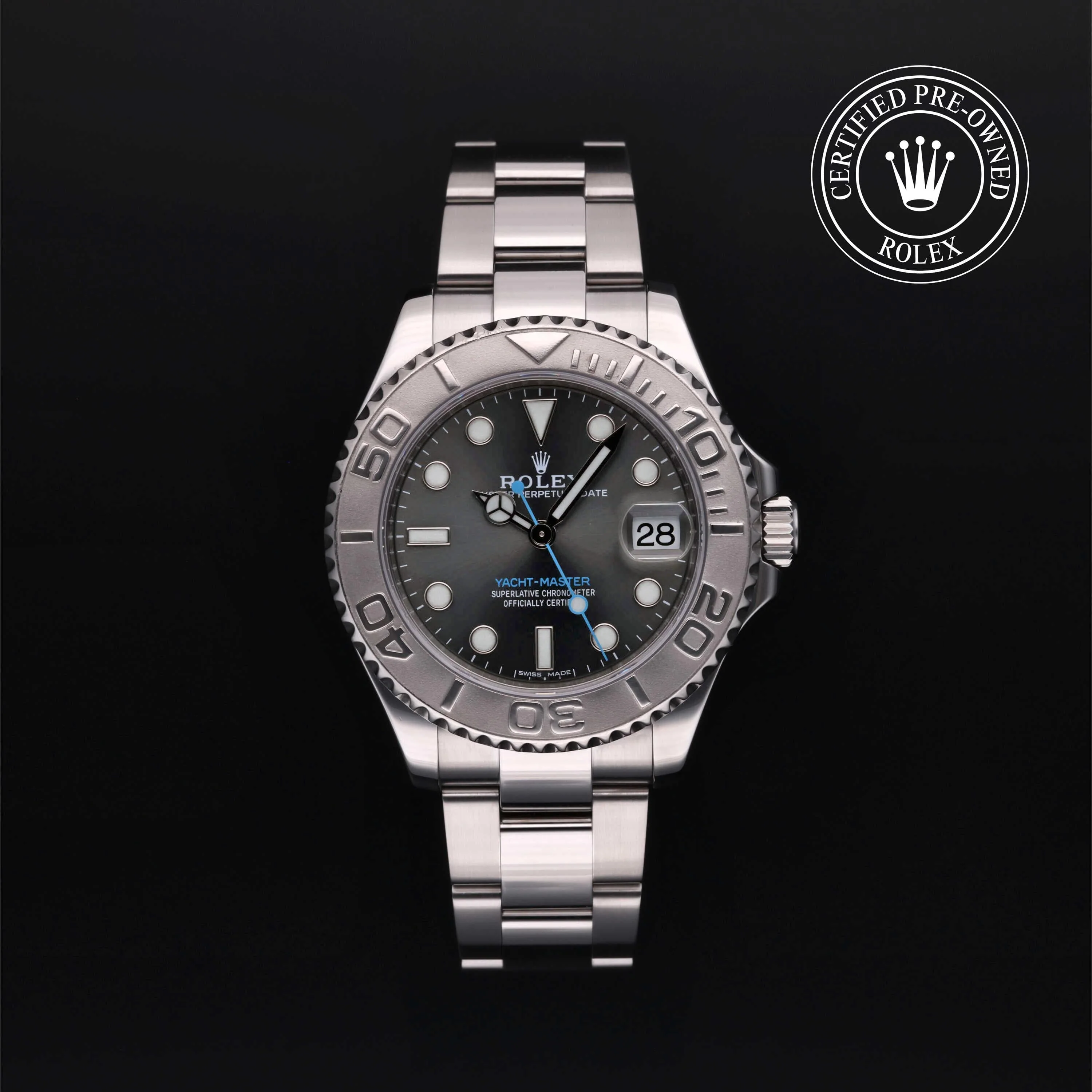 Rolex Certified Pre-Owned Yacht-Master thumbnail