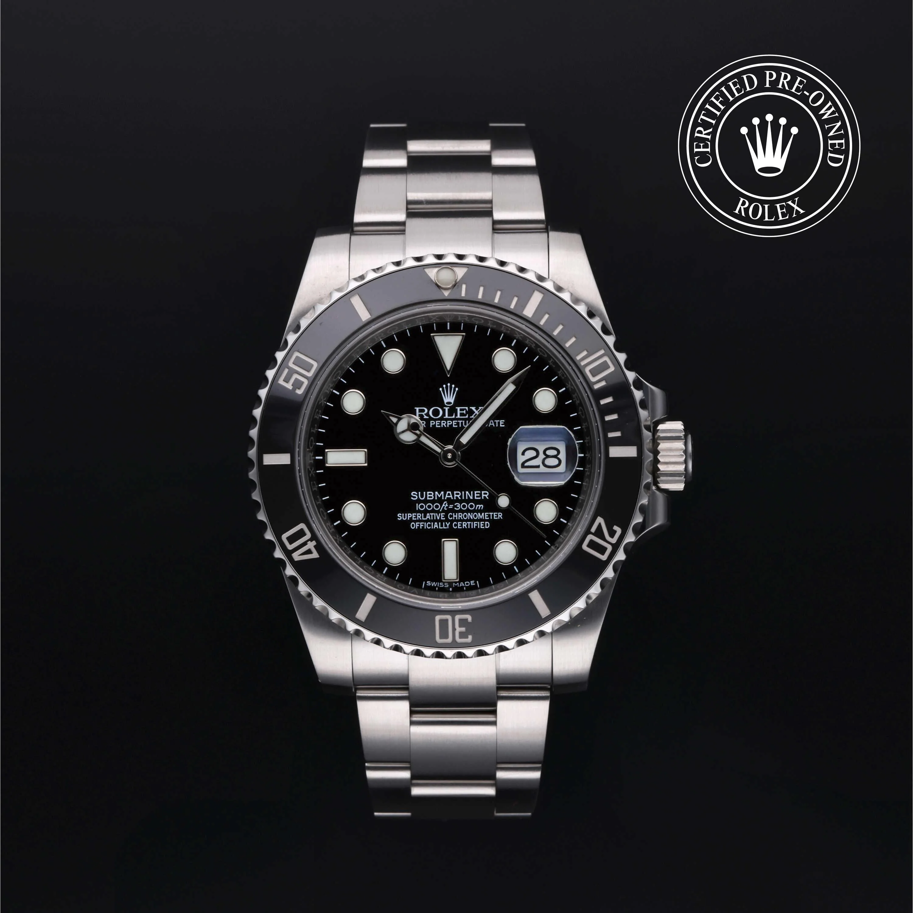 Oyster Perpetual Submariner Date thumbnail