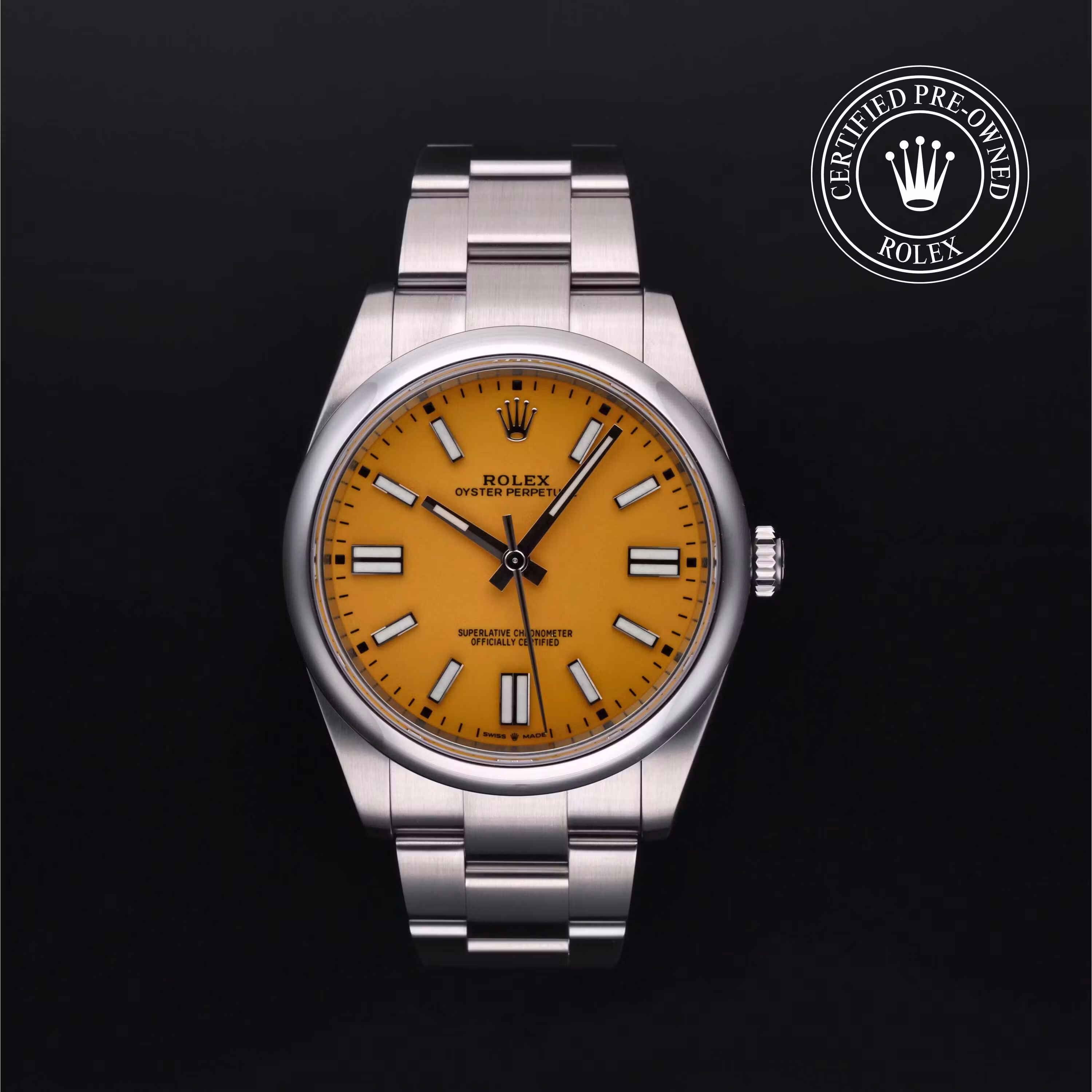Oyster Perpetual thumbnail