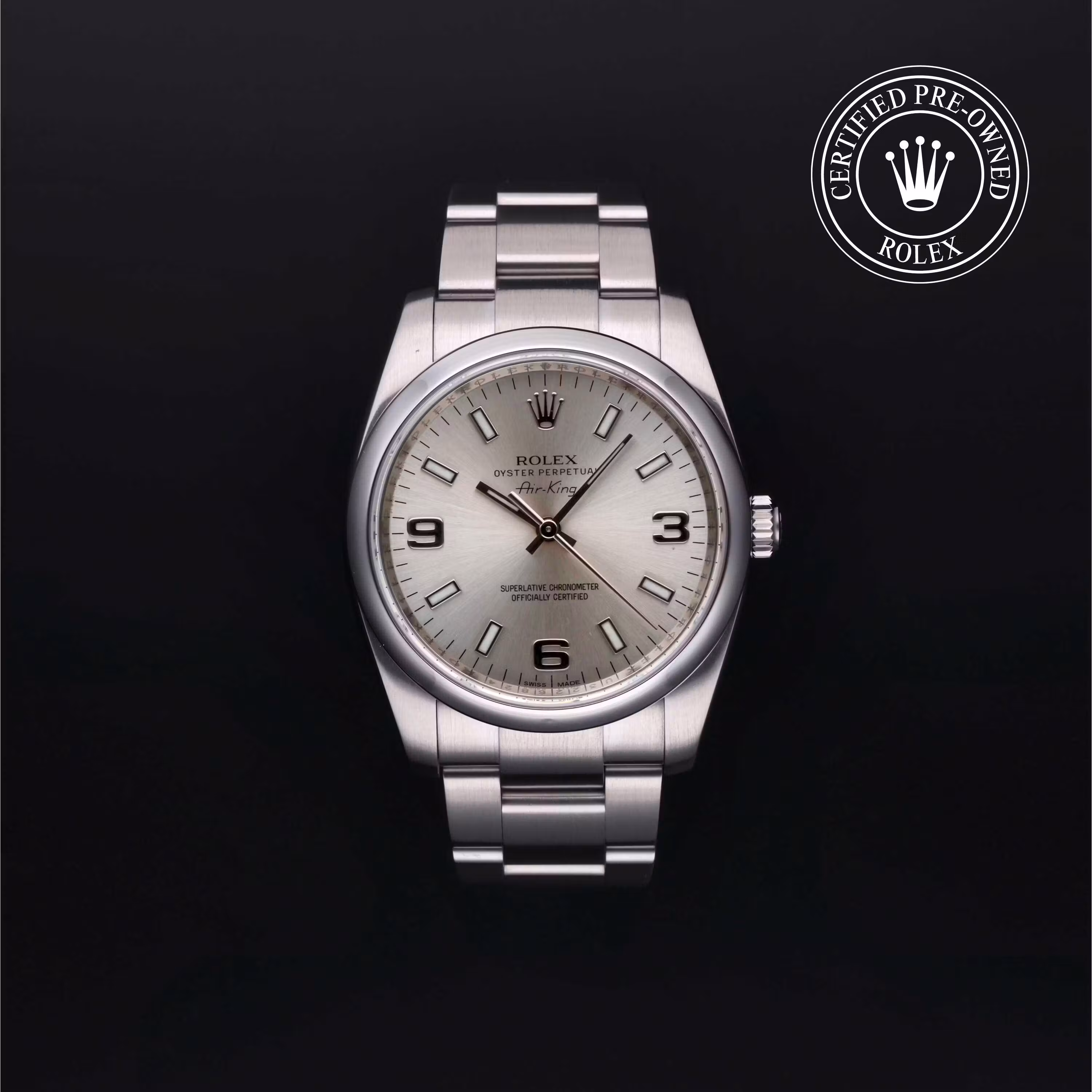 Oyster Perpetual thumbnail