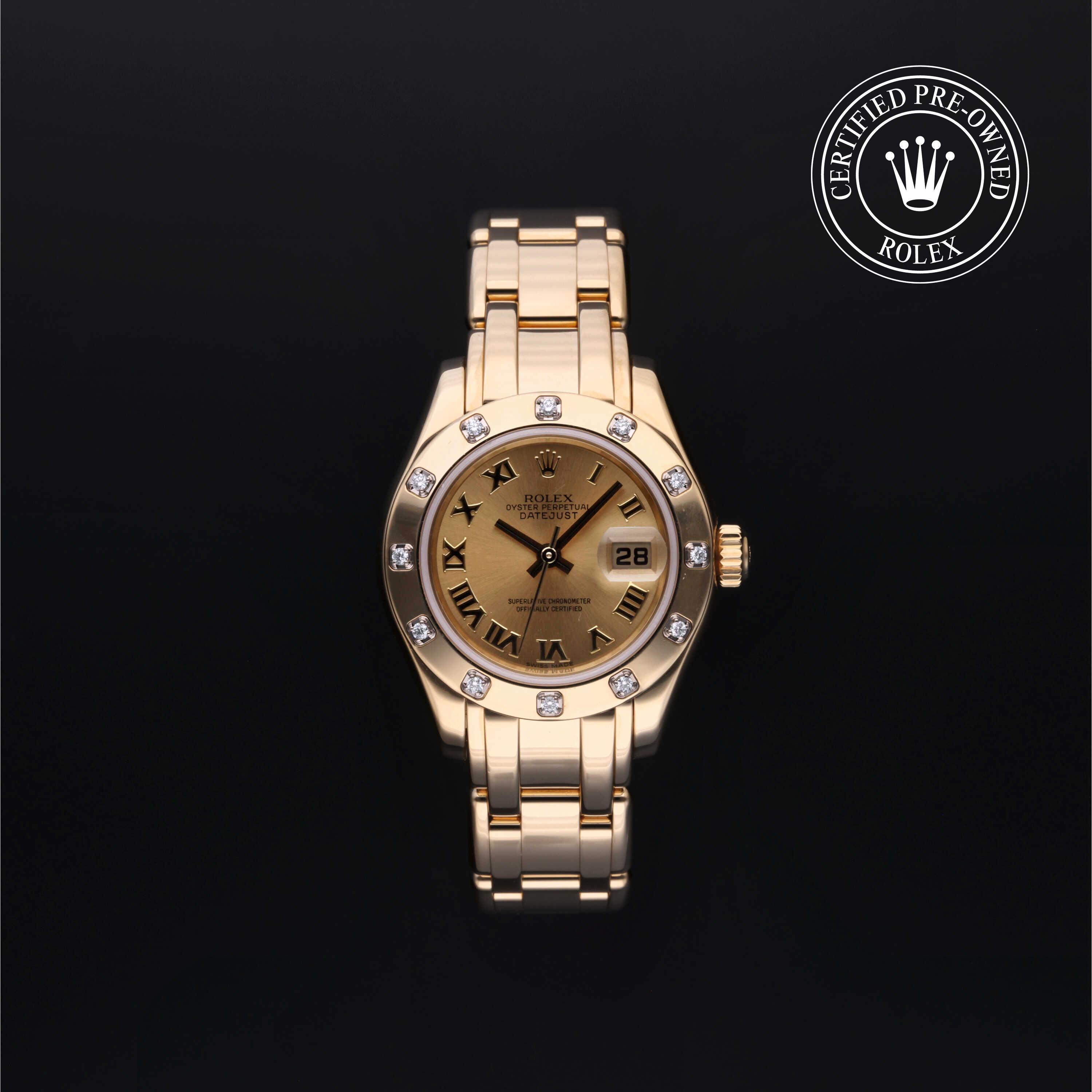 Oyster Perpetual Pearlmaster 29 thumbnail
