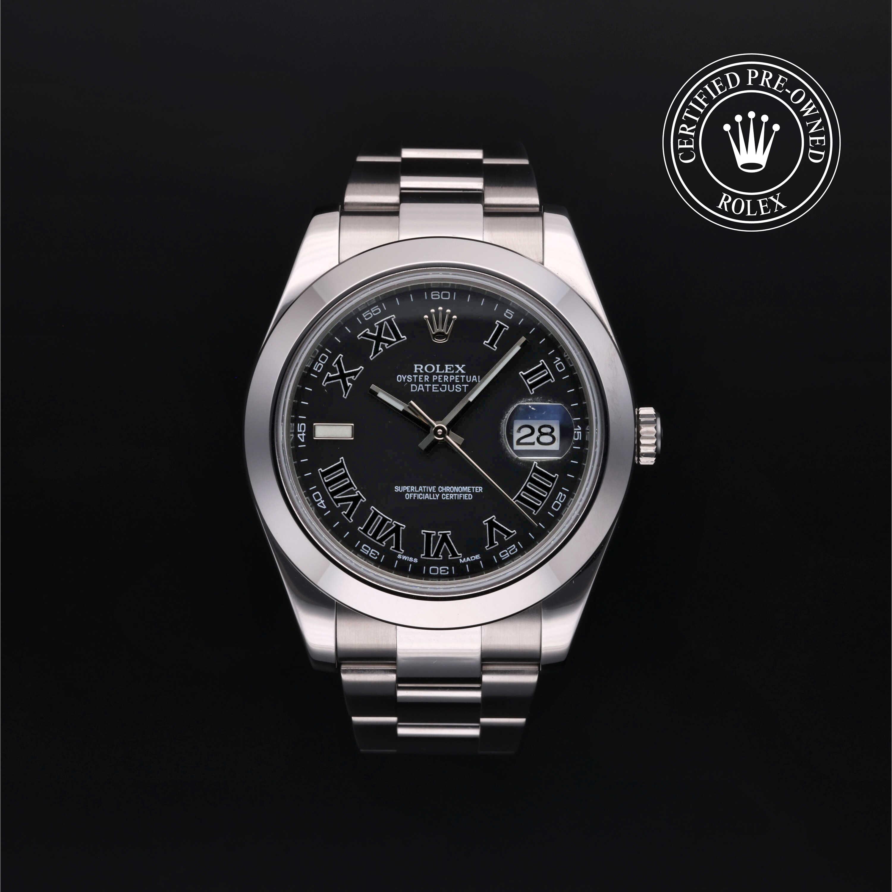 Oyster Perpetual Datejust II thumbnail