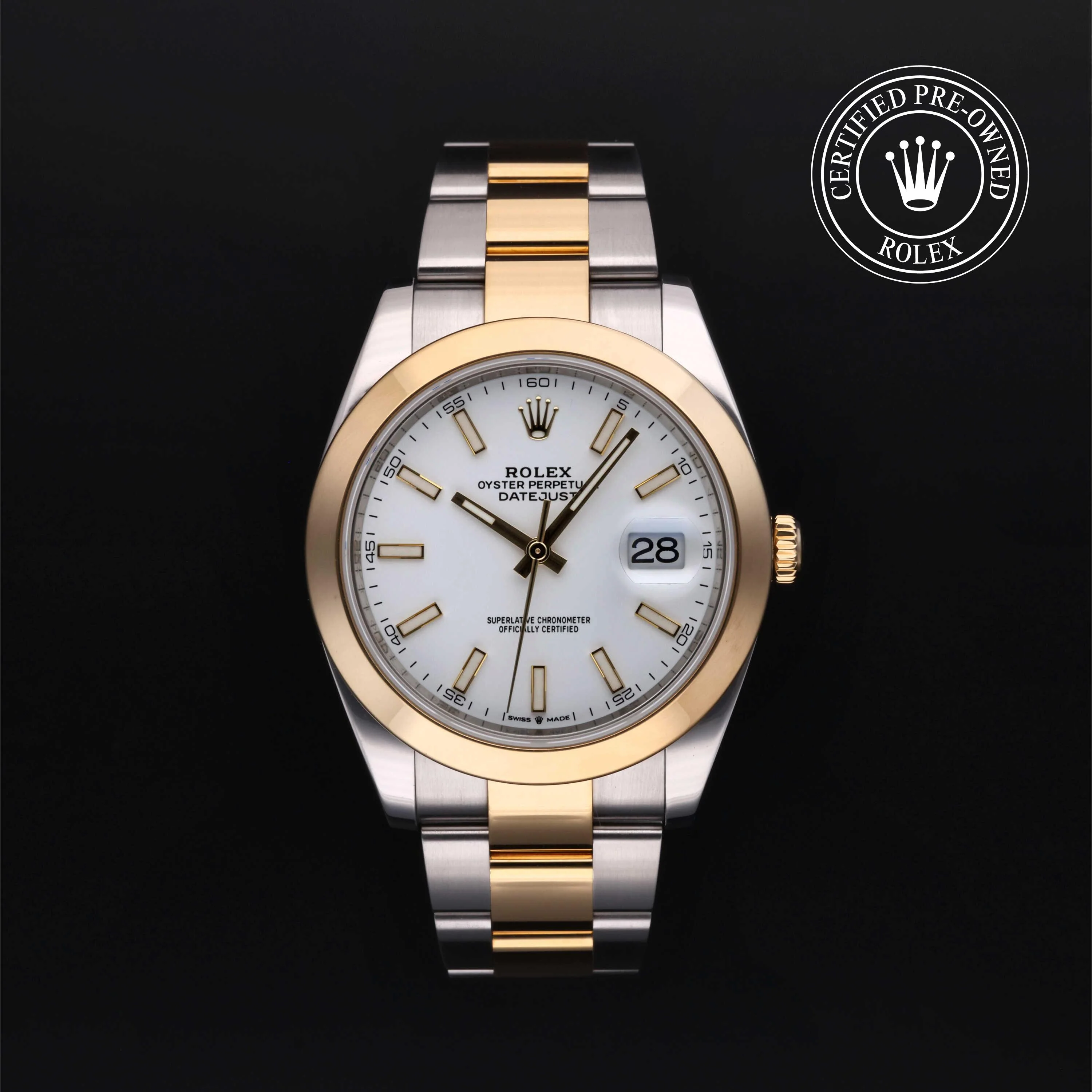 Datejust 41 M126303-0015 thumbnail
