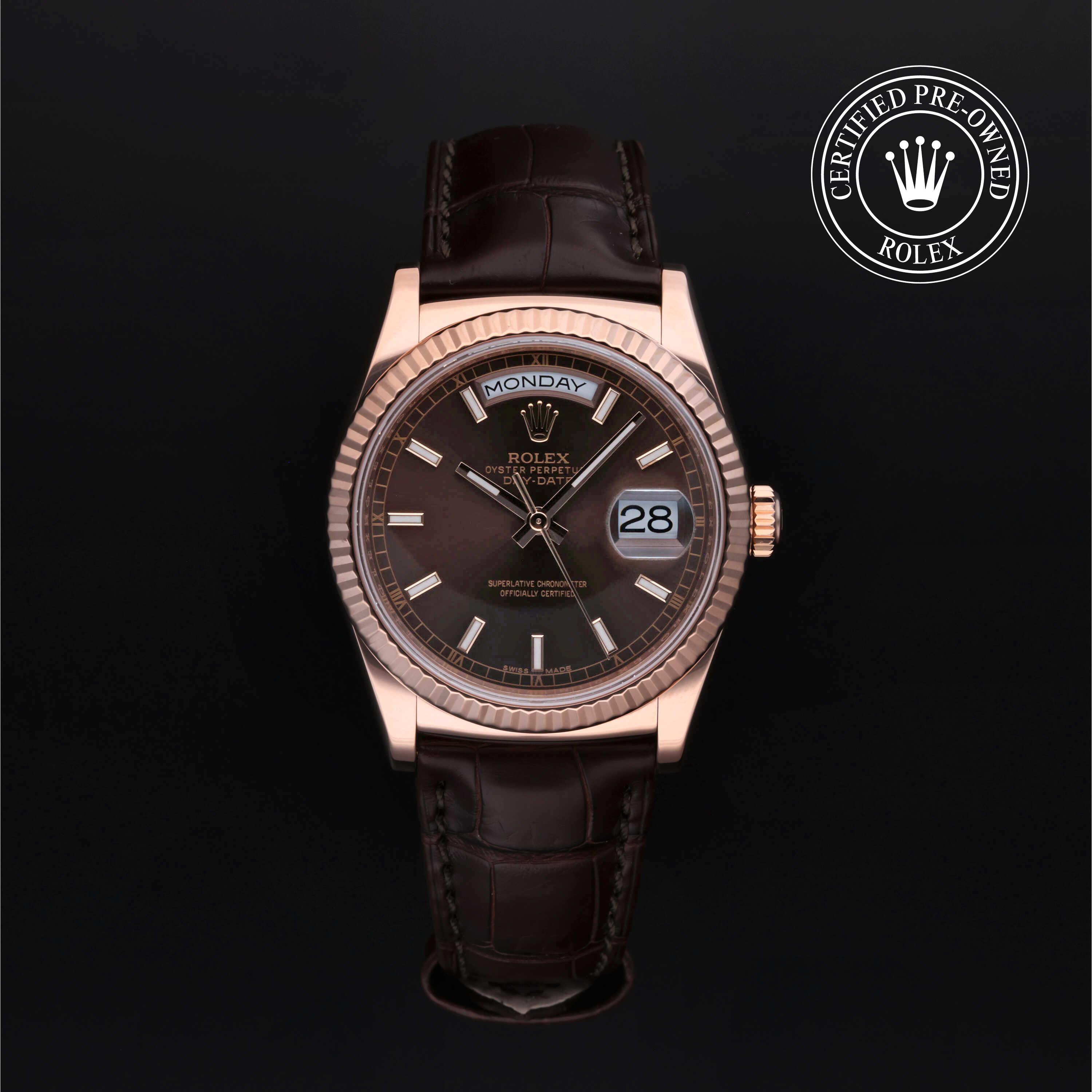 Oyster Perpetual Day-Date 36 thumbnail