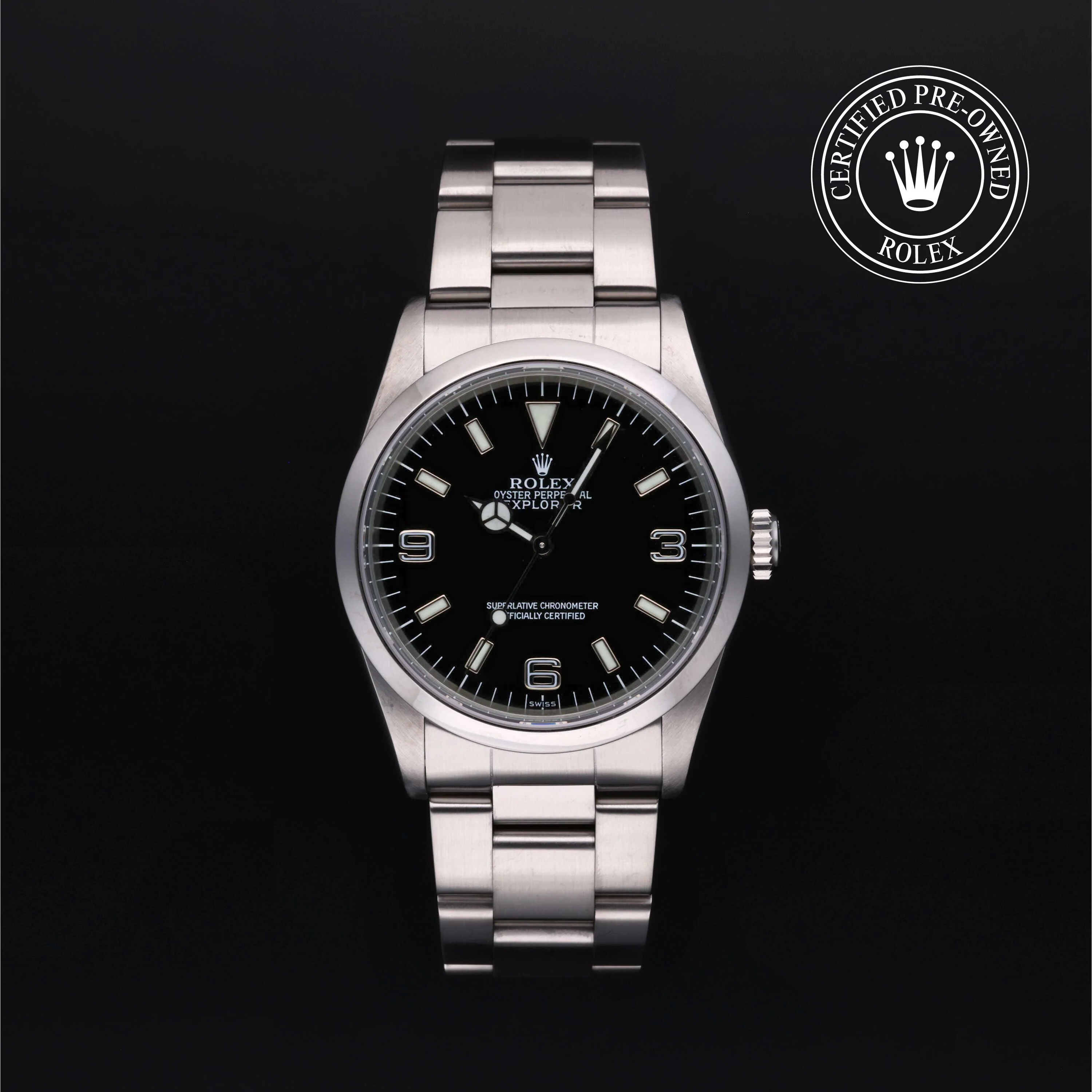 Oyster Perpetual Explorer 36 thumbnail