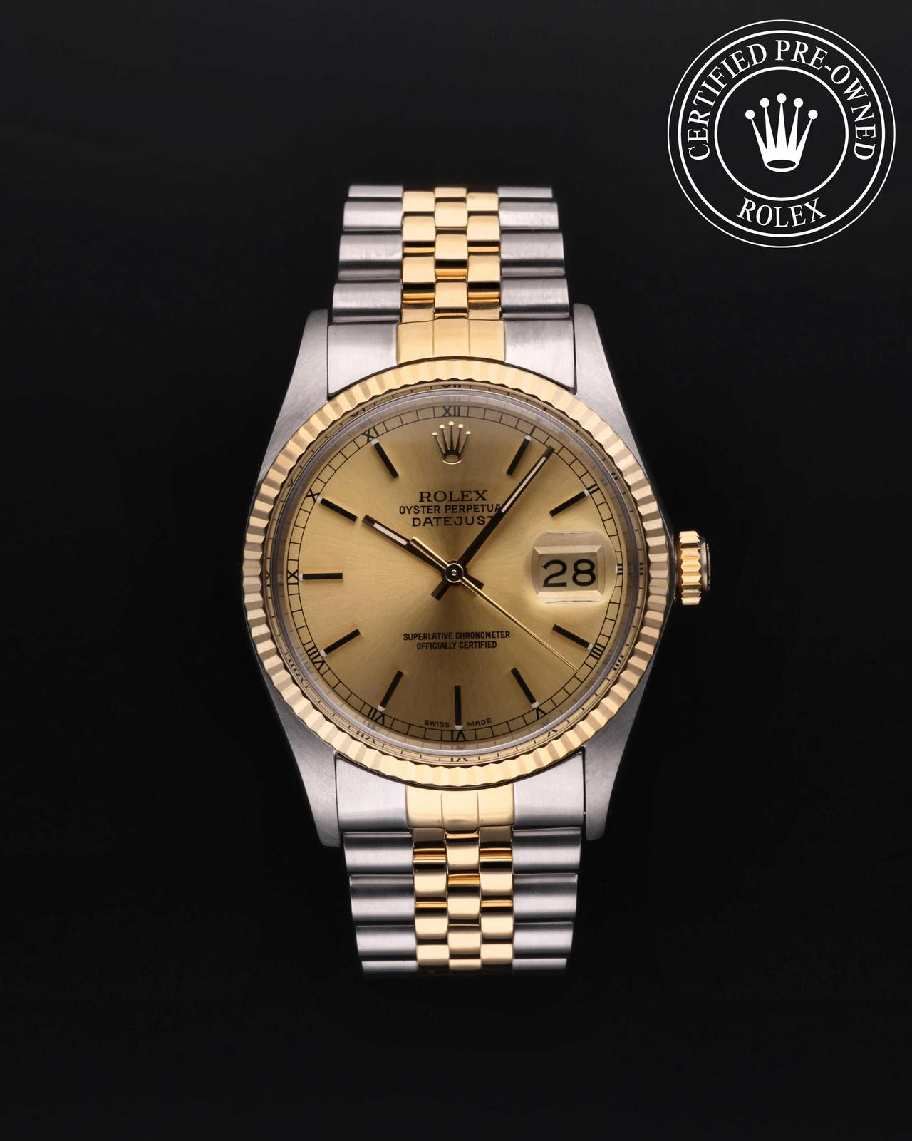 Oyster Perpetual Datejust 36 thumbnail