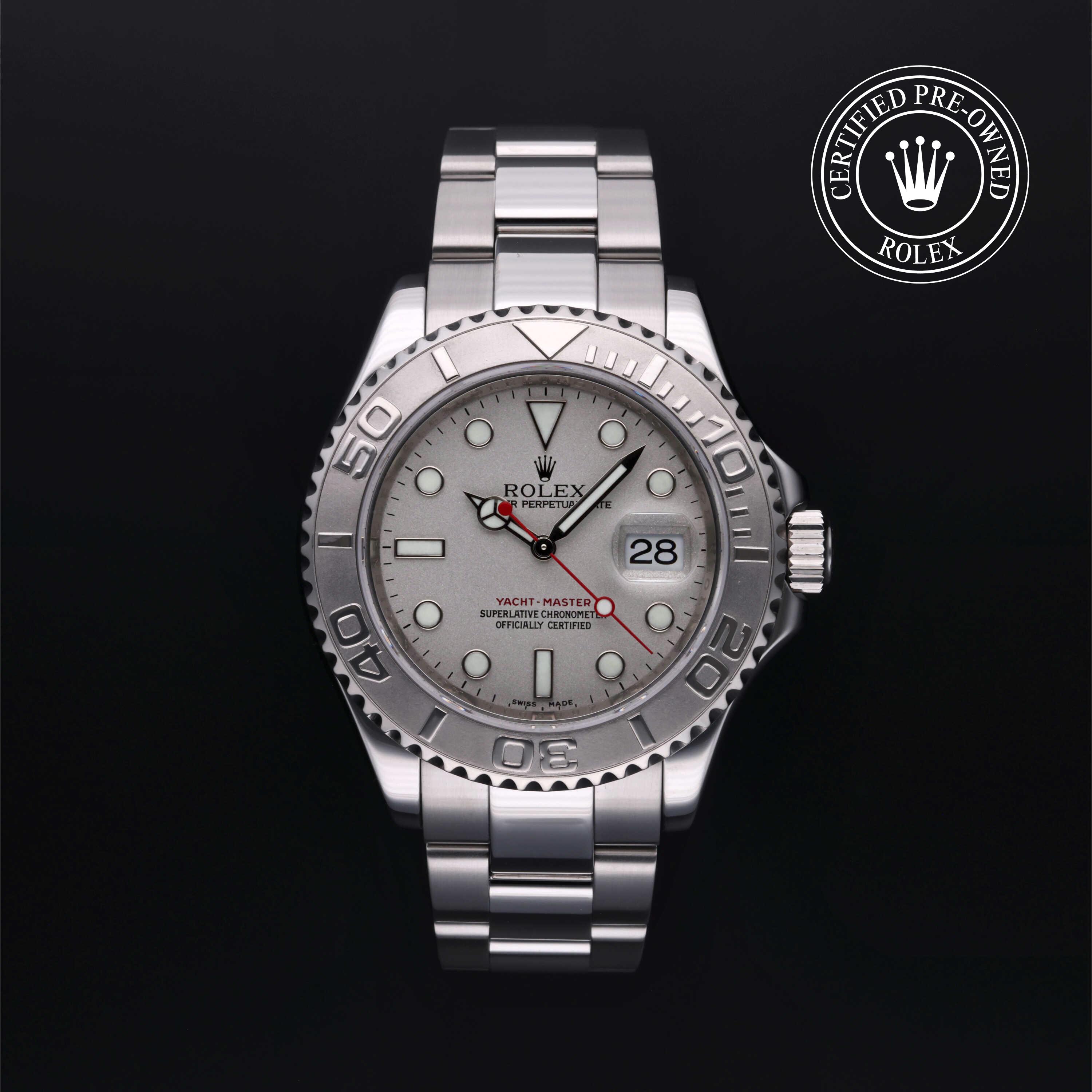 Oyster Perpetual Yacht-Master 40 thumbnail