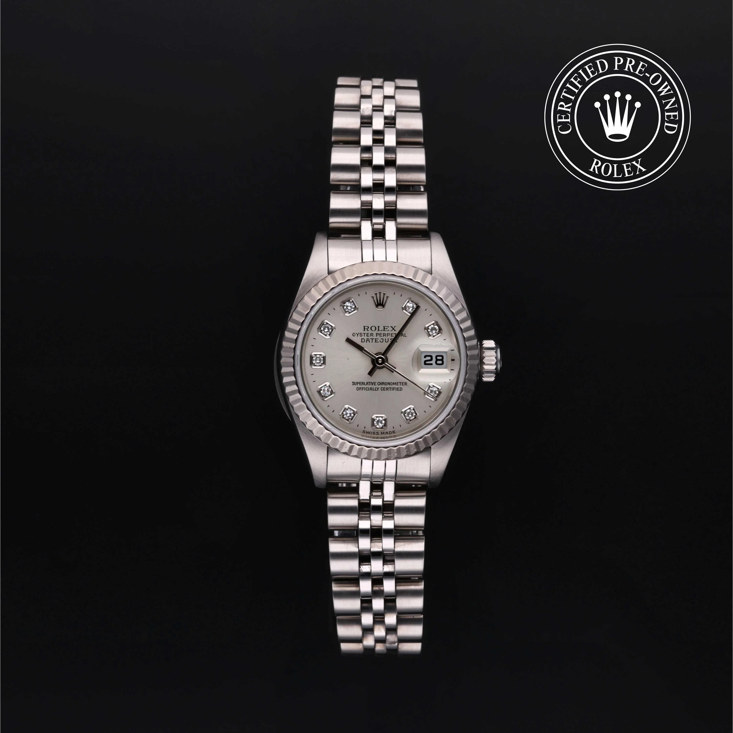 Oyster Perpetual Lady-Datejust 26 thumbnail