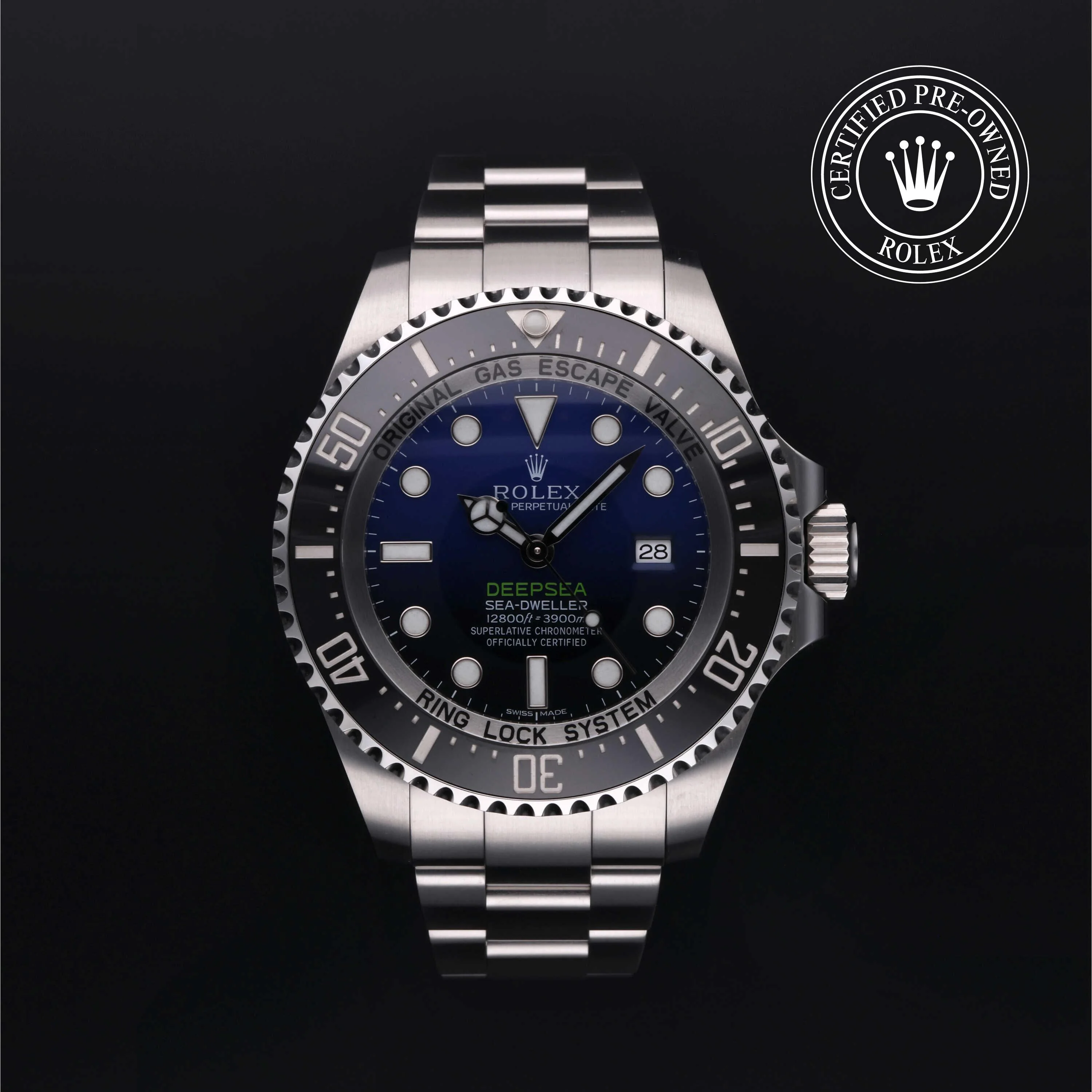 Oyster Perpetual Rolex Deepsea thumbnail