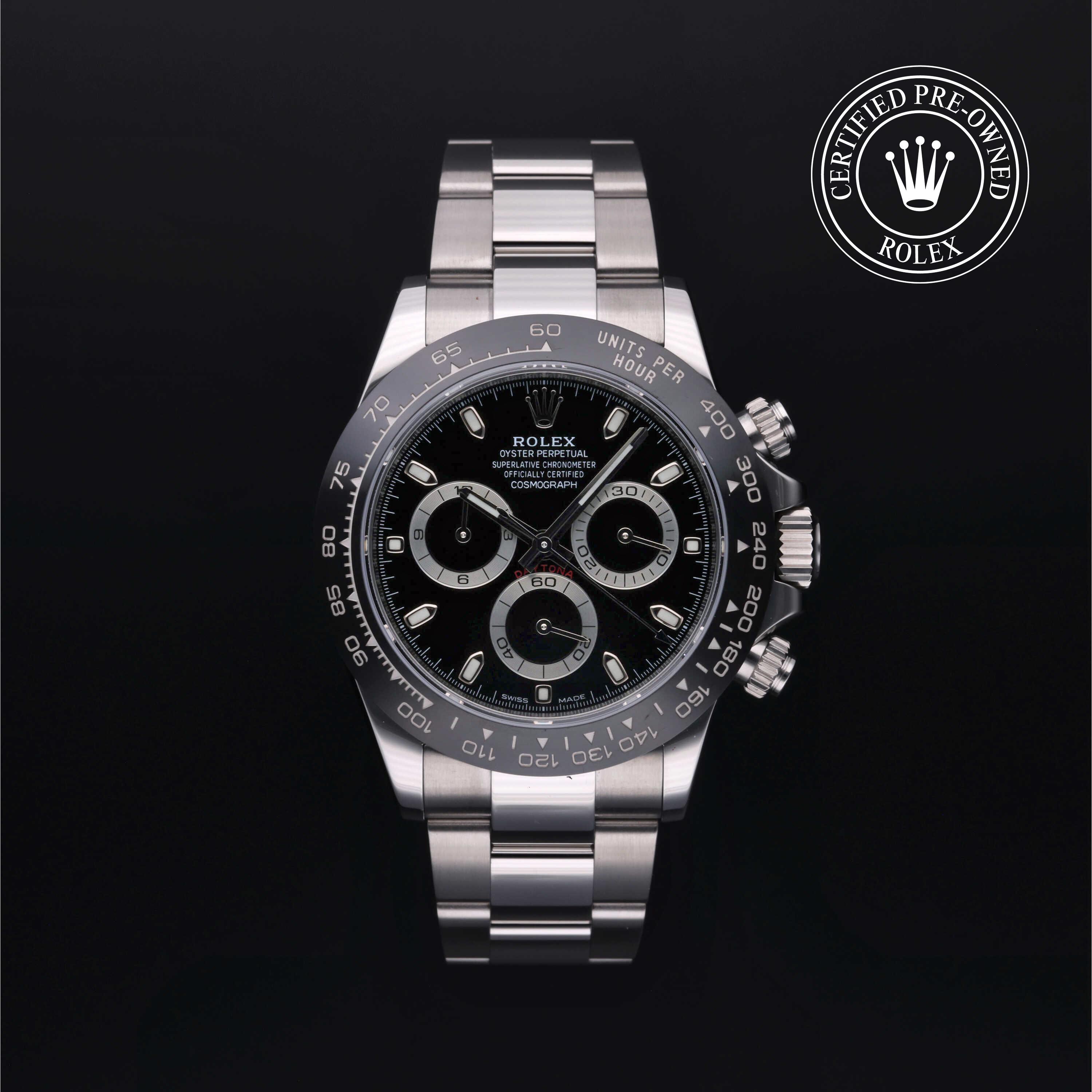Rolex Cosmograph Daytona , M116500LN-0002 thumbnail
