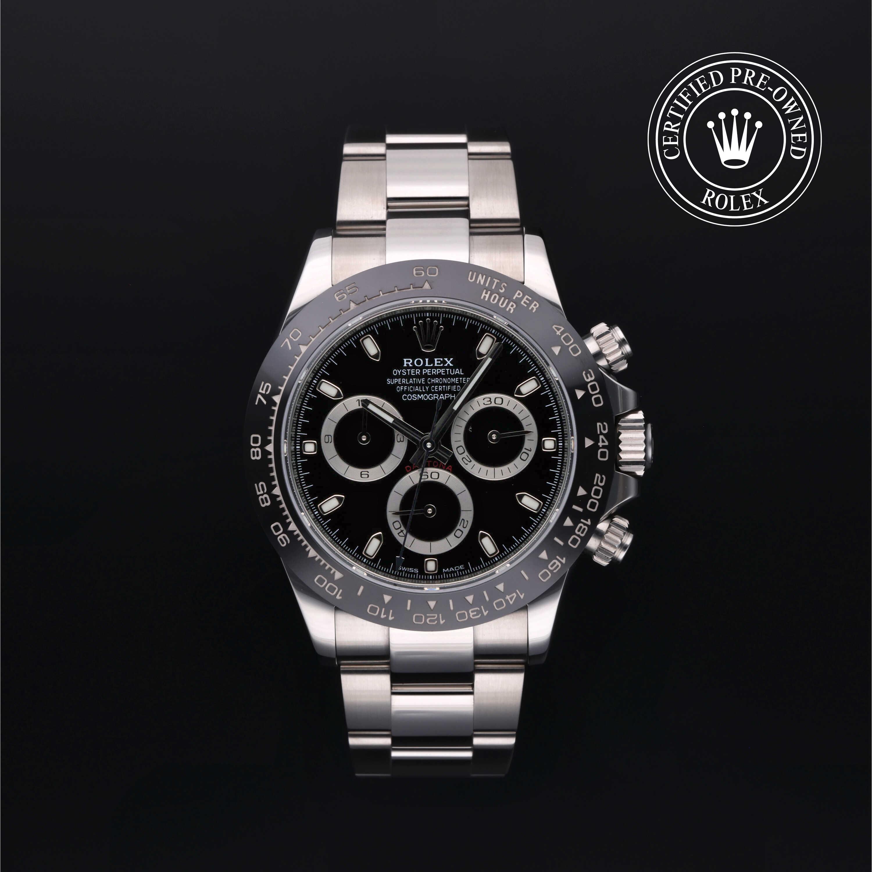 Rolex Cosmograph Daytona , M116500LN-0002 thumbnail