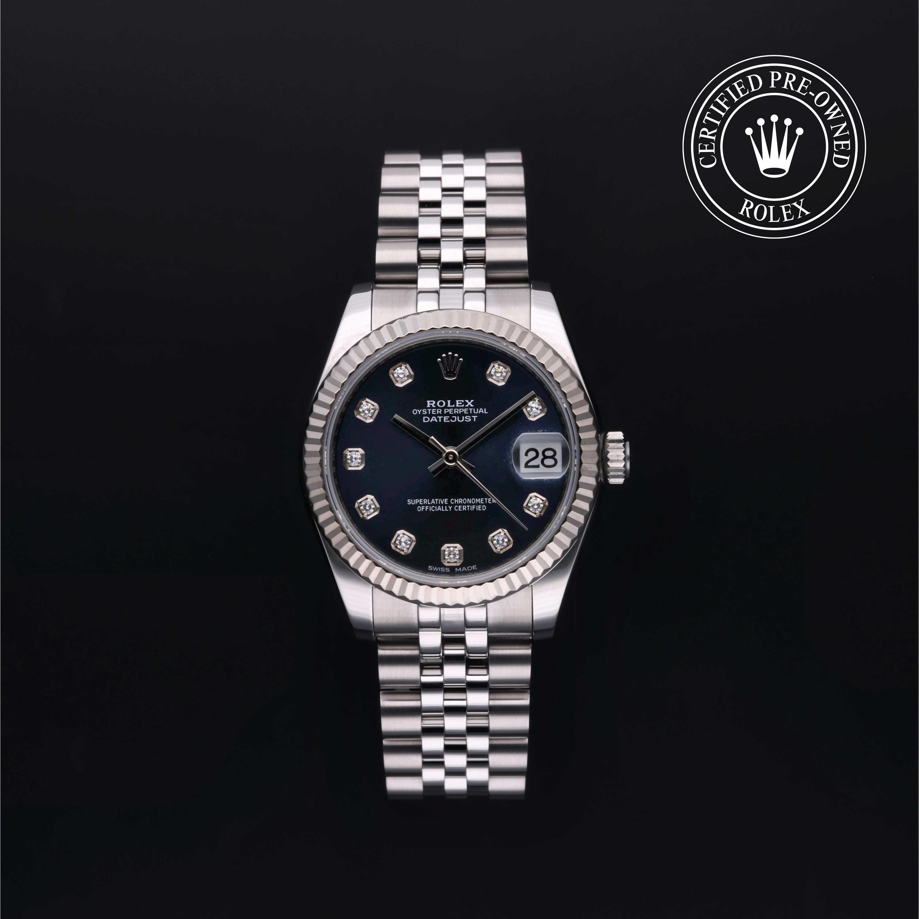 Oyster Perpetual Datejust 31 thumbnail