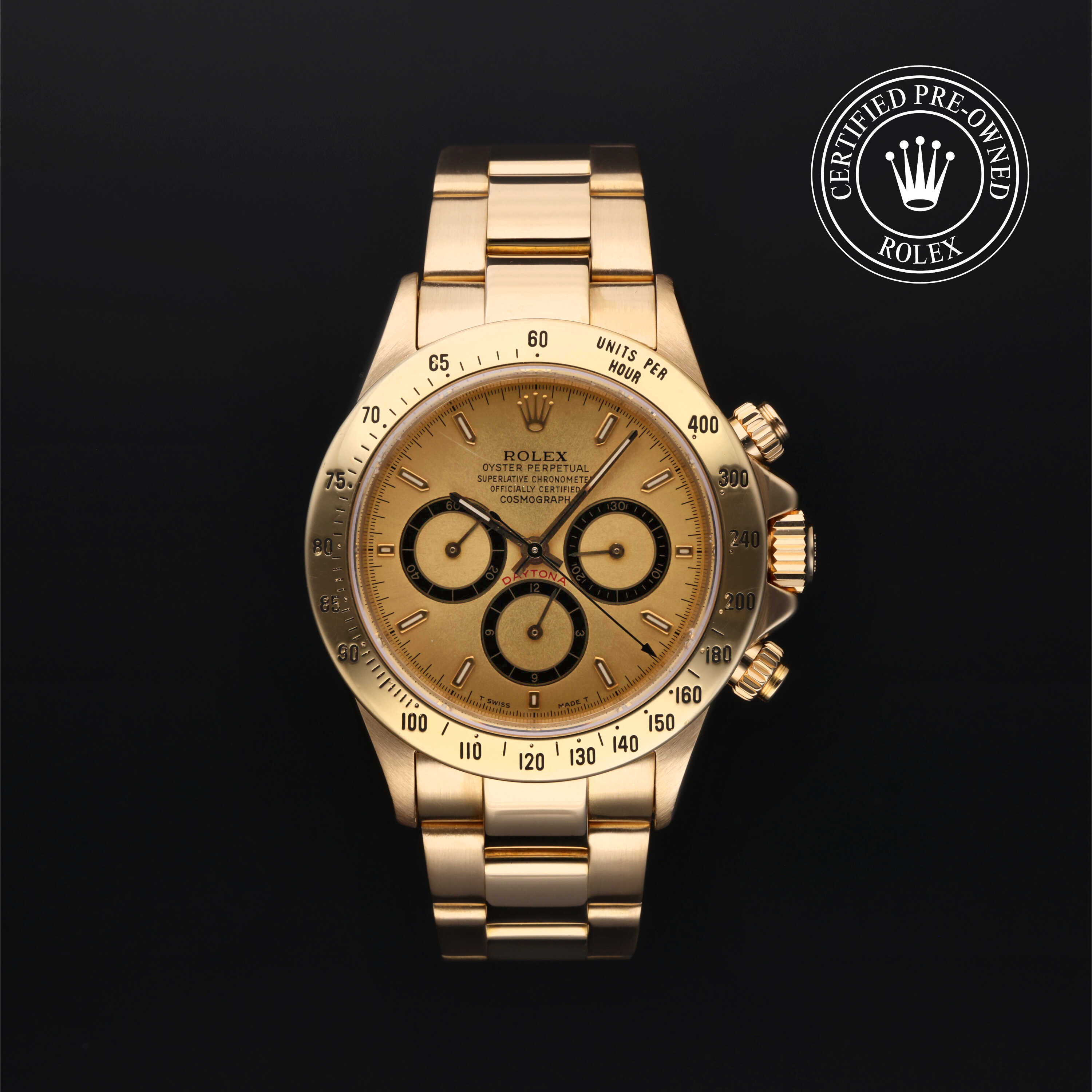 Oyster Perpetual Cosmograph Daytona thumbnail