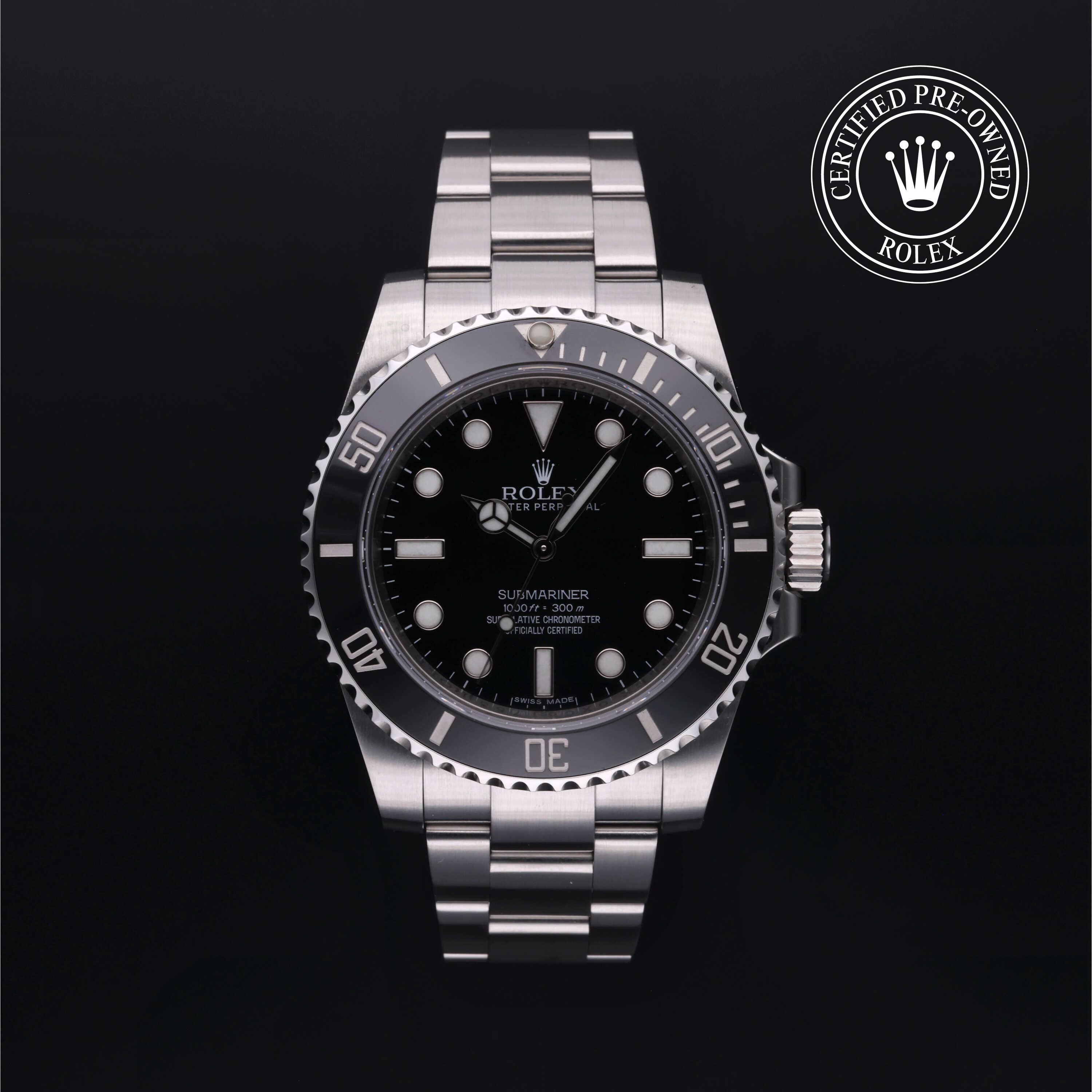 Rolex Submariner , M114060-0002 thumbnail