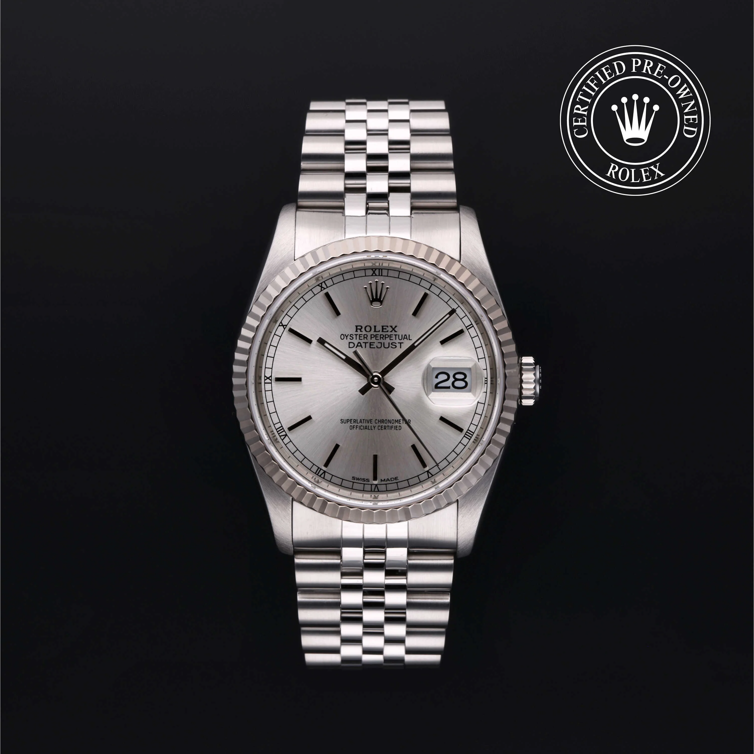 Datejust - 16234 thumbnail