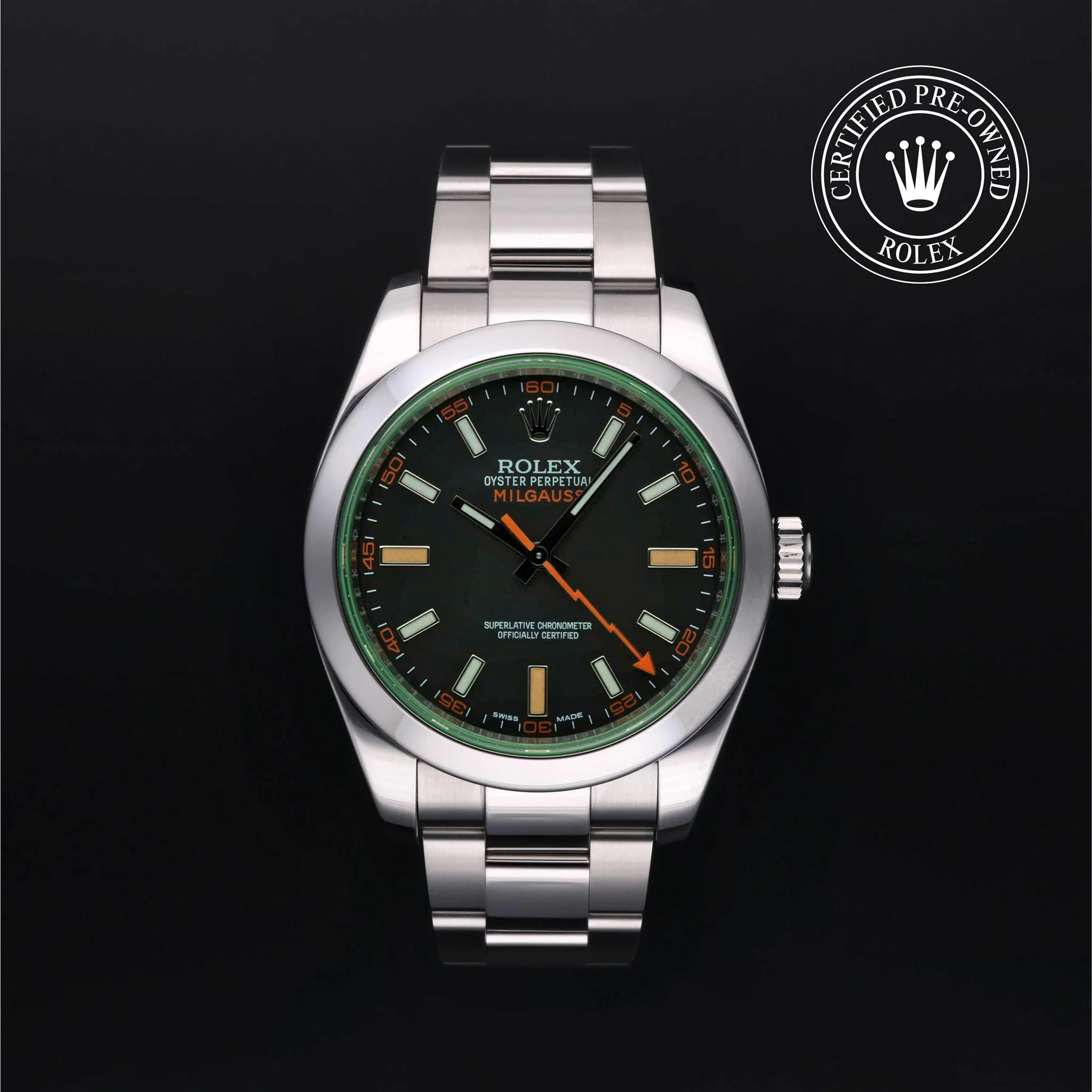 CPO Rolex thumbnail