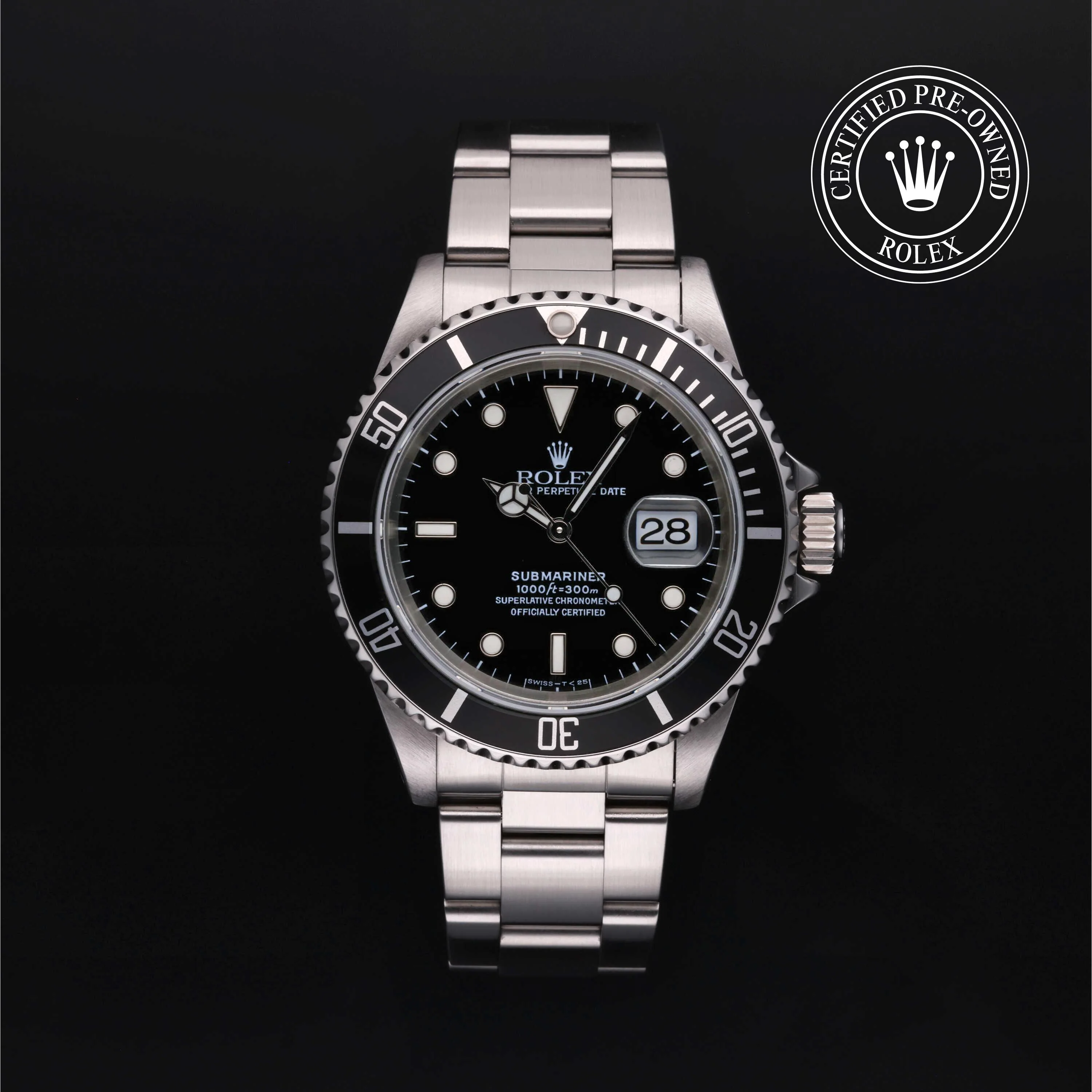 Submariner Date M16610-0004 thumbnail