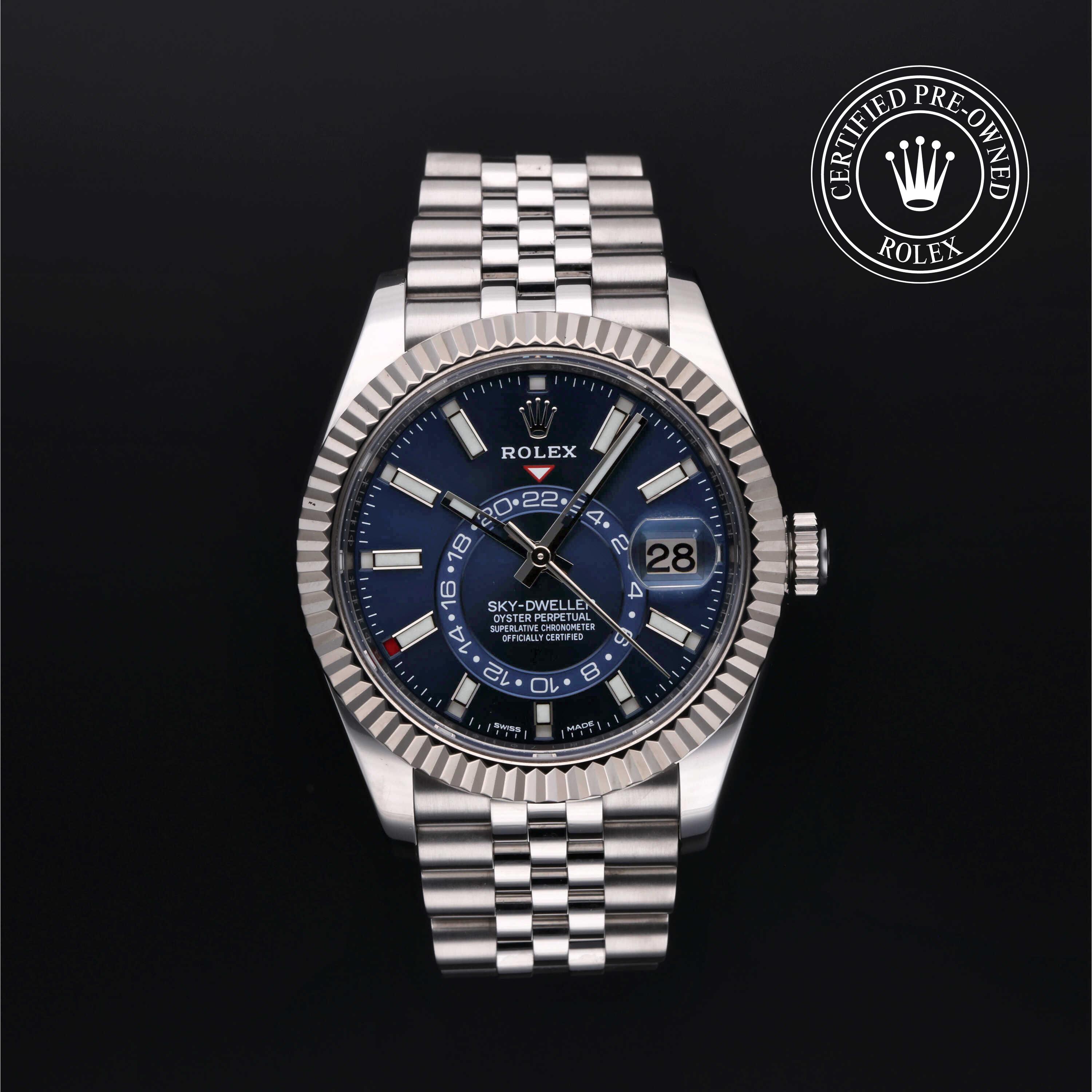 Rolex Sky-Dweller , M326934-0004 thumbnail
