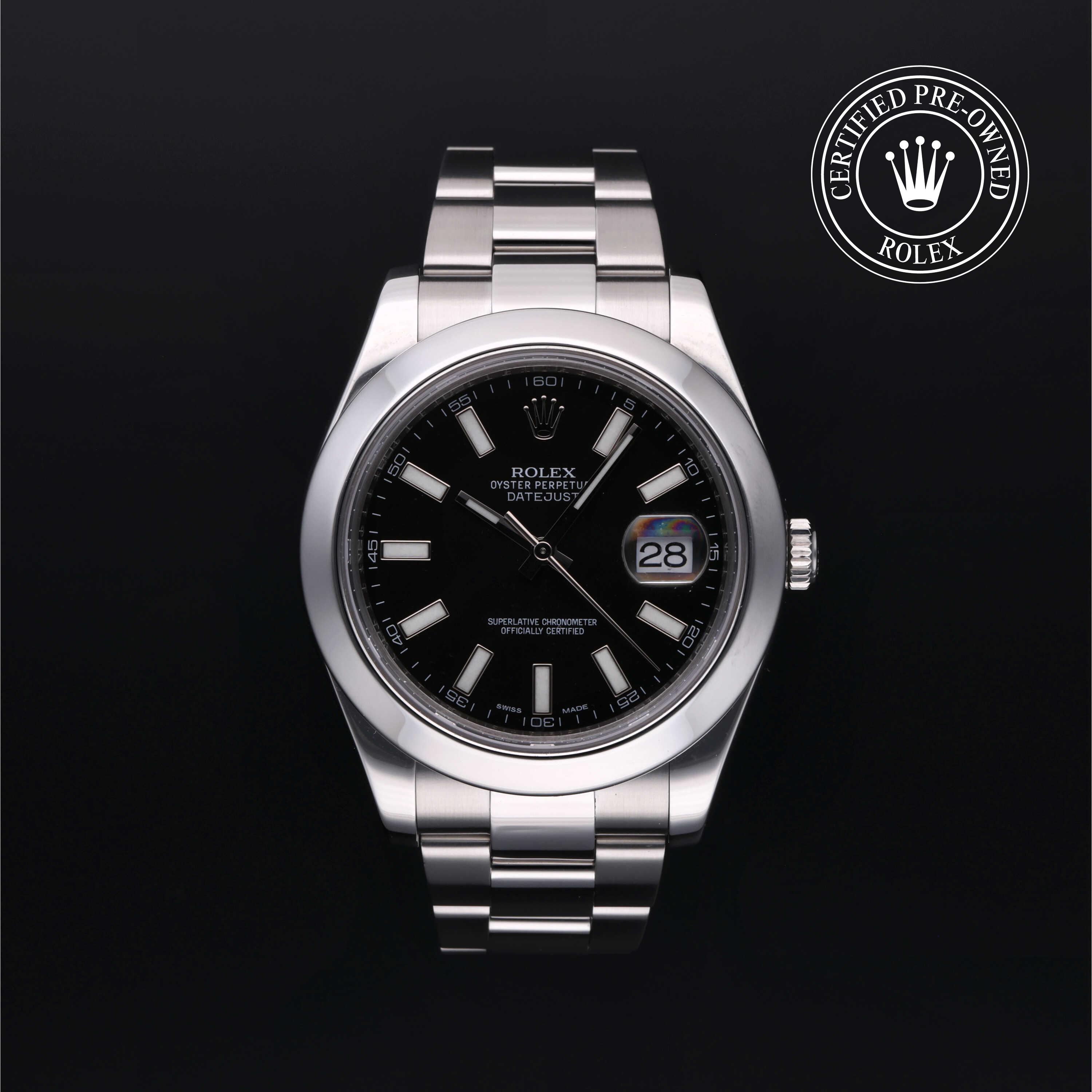 Rolex Datejust II , M116300-0001 thumbnail