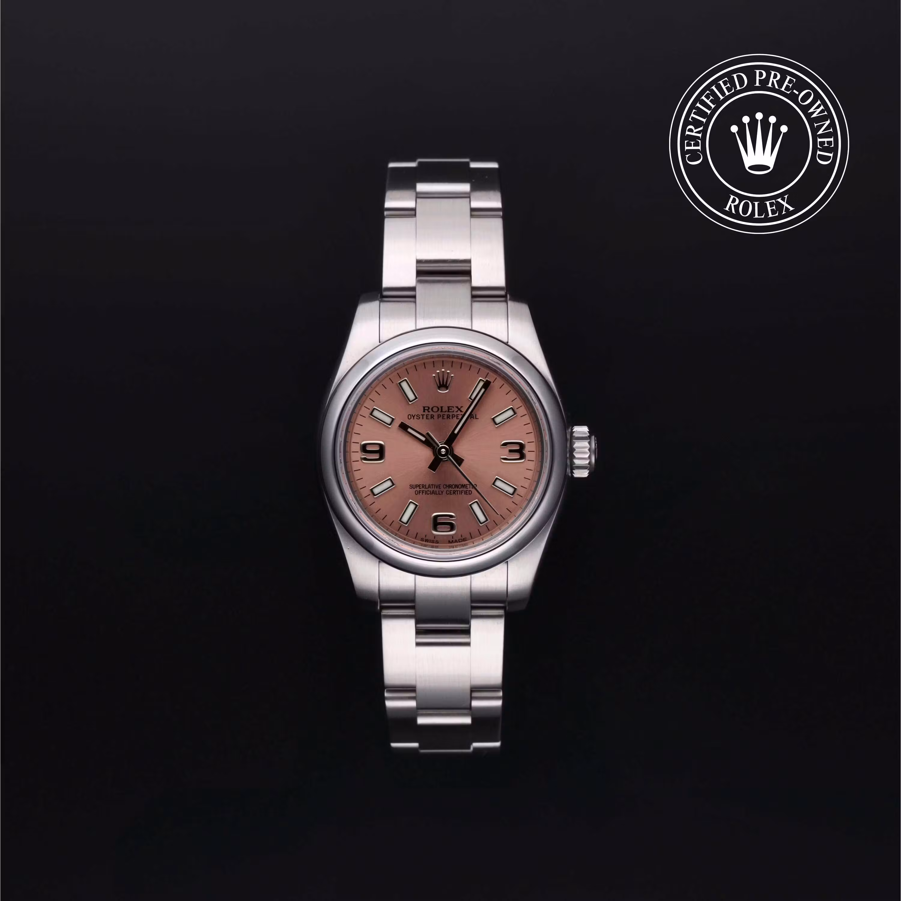 Oyster Perpetual thumbnail