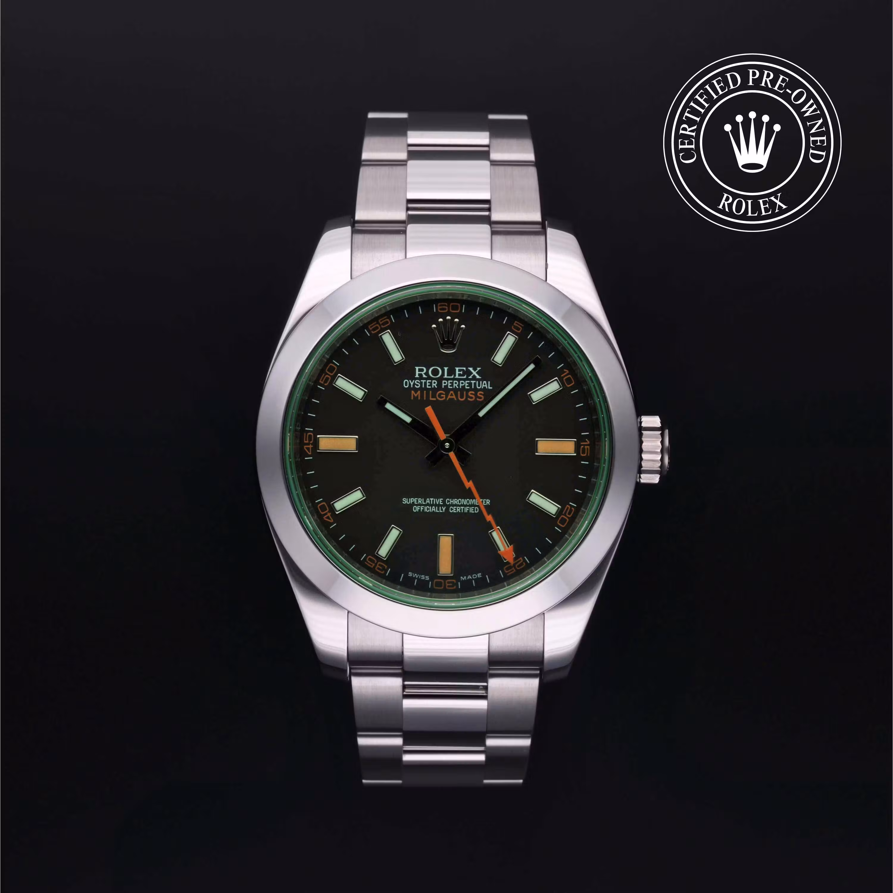 Milgauss thumbnail