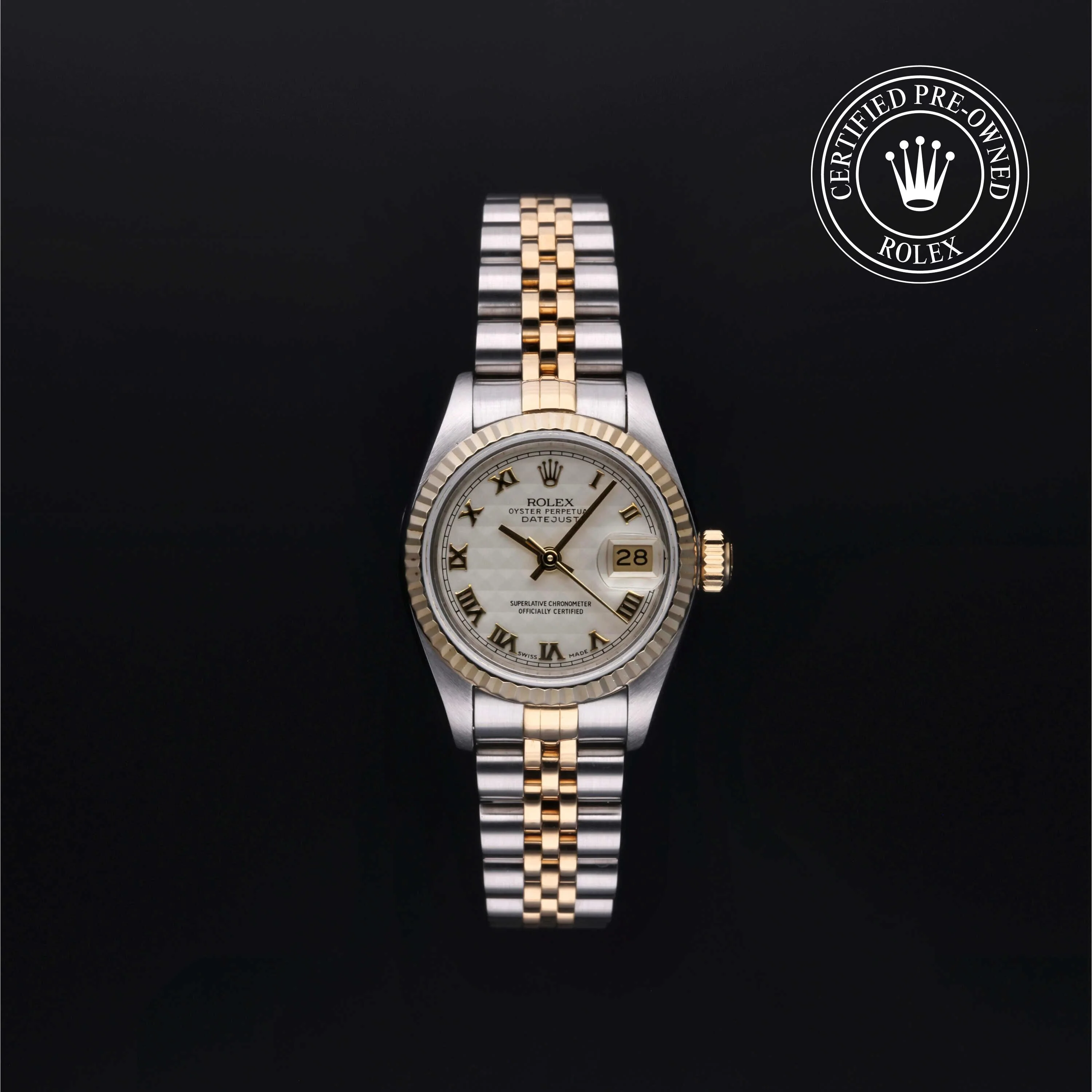Oyster Perpetual Lady-Datejust thumbnail