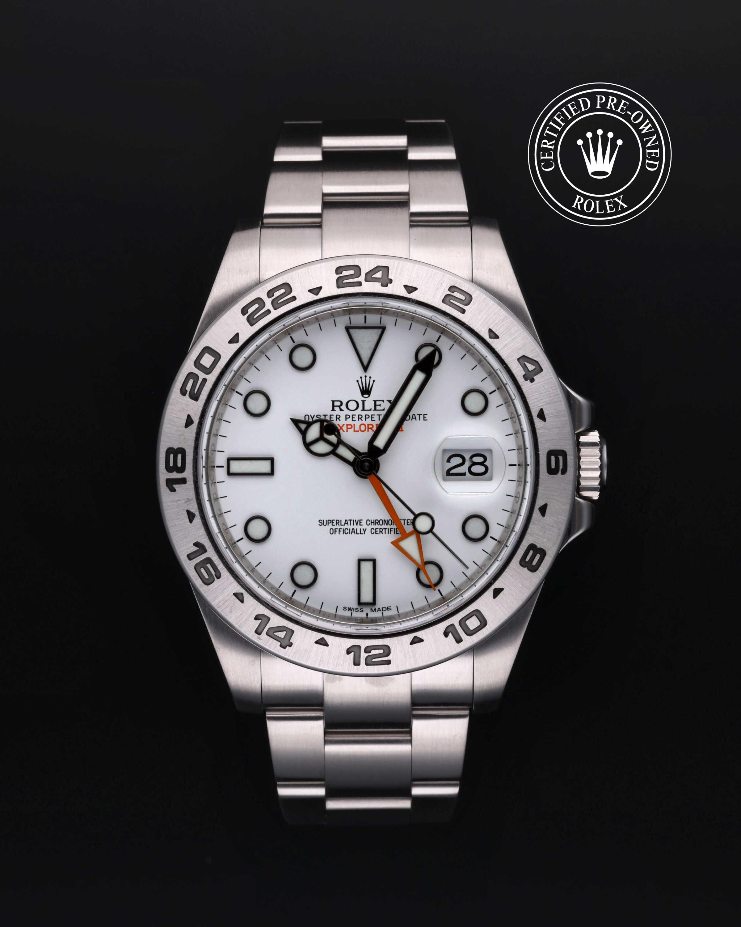 Rolex Explorer II , M216570-0001 thumbnail