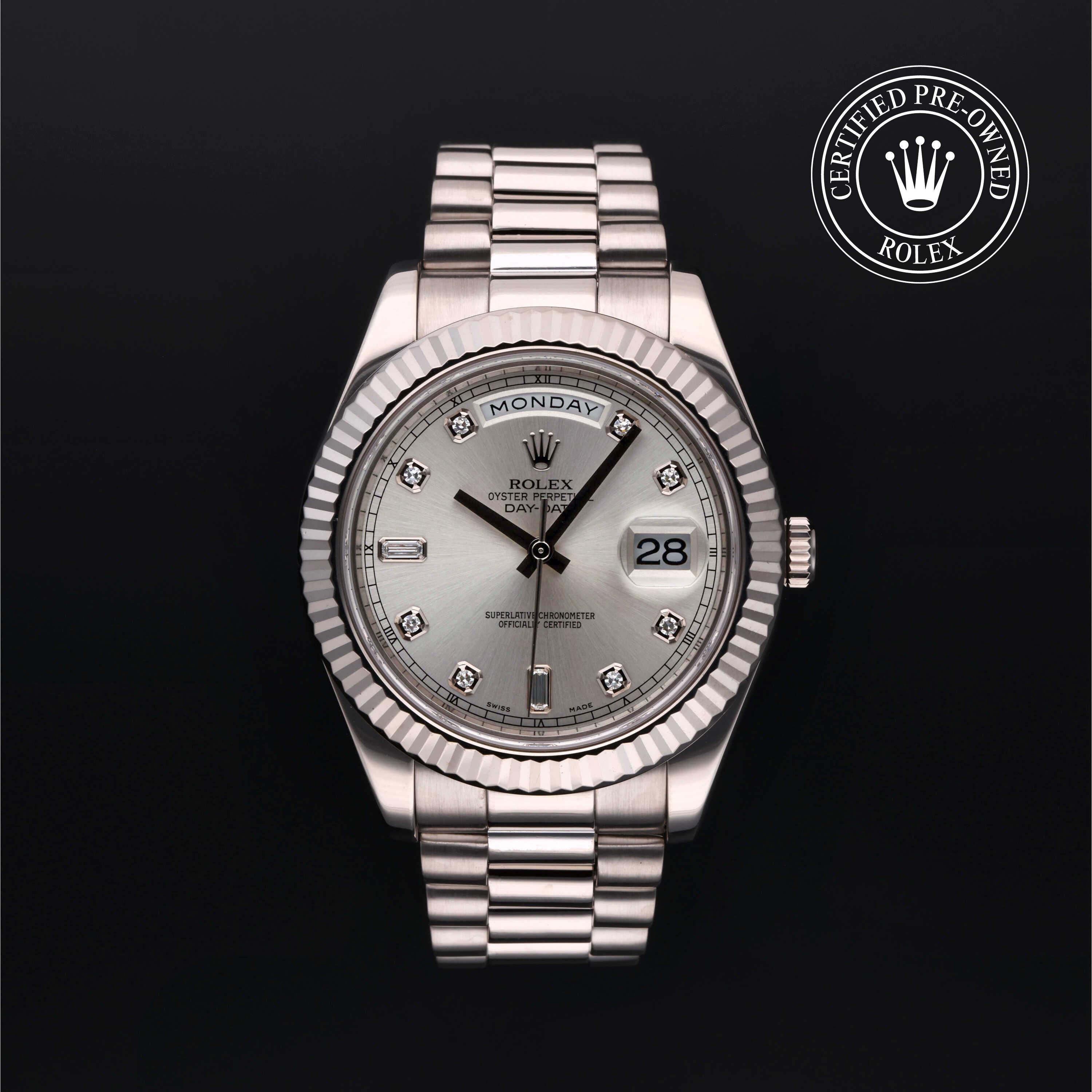 Rolex Day-Date , M218239-0006 thumbnail