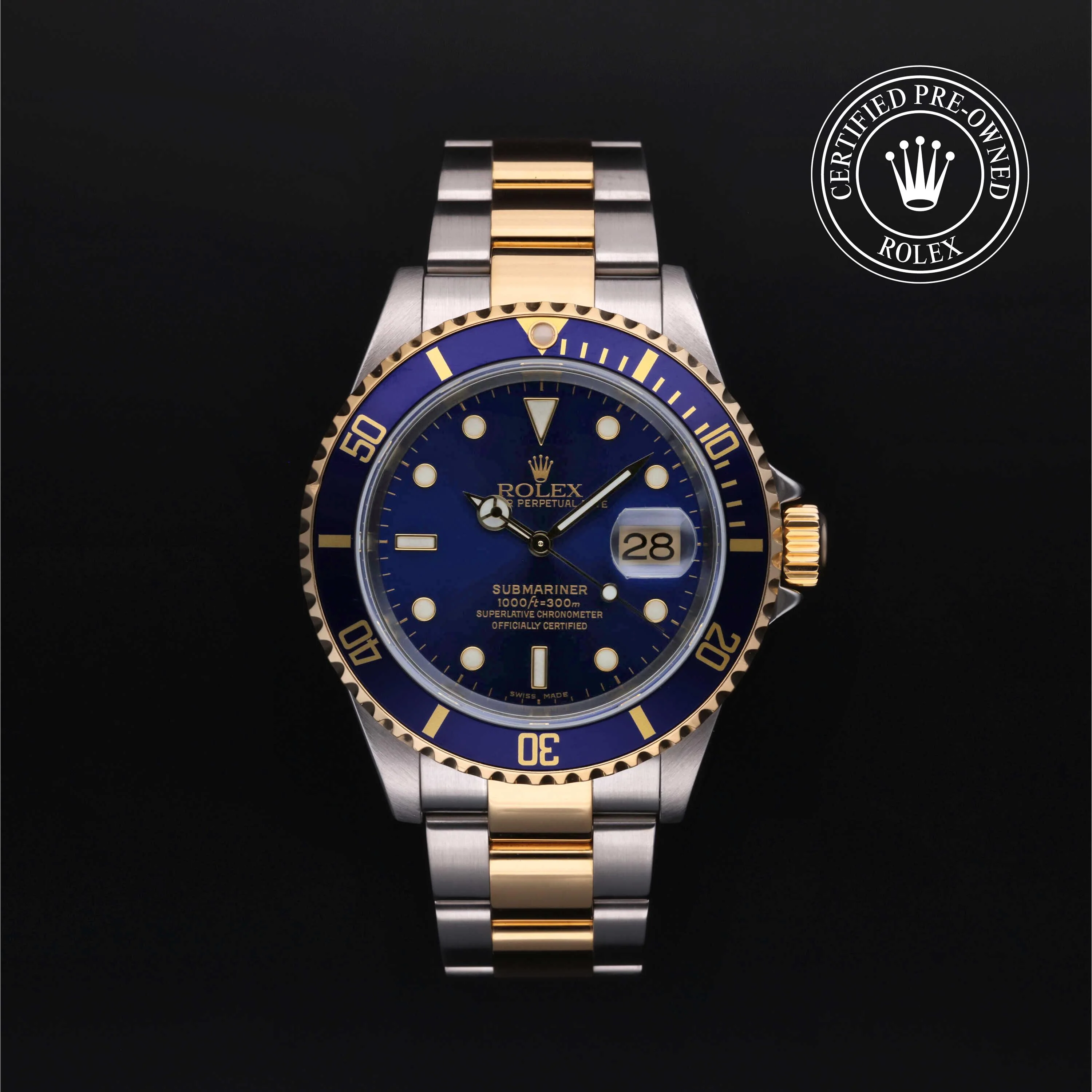Submariner Date - M16613-0015 thumbnail