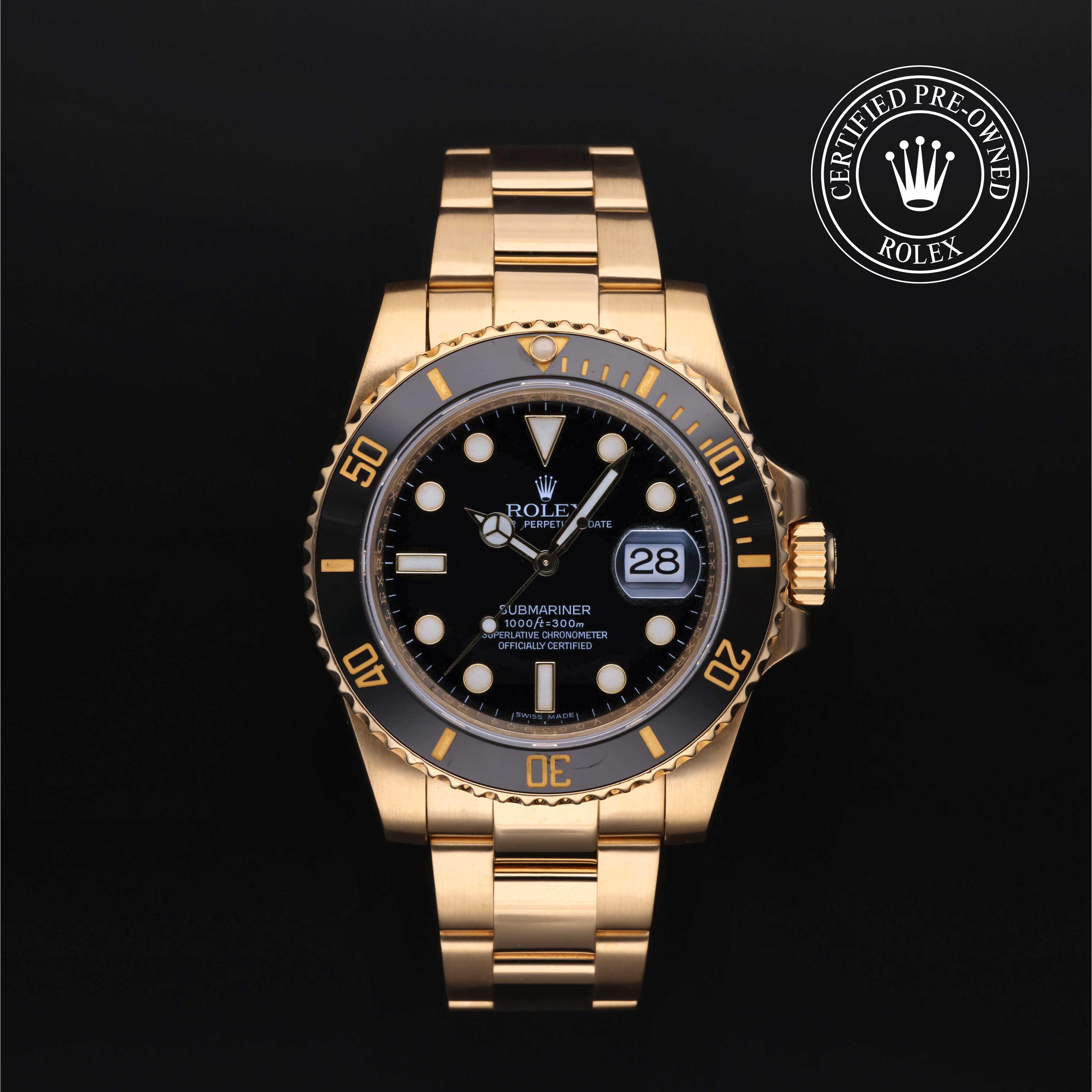 Oyster Perpetual Submariner Date thumbnail